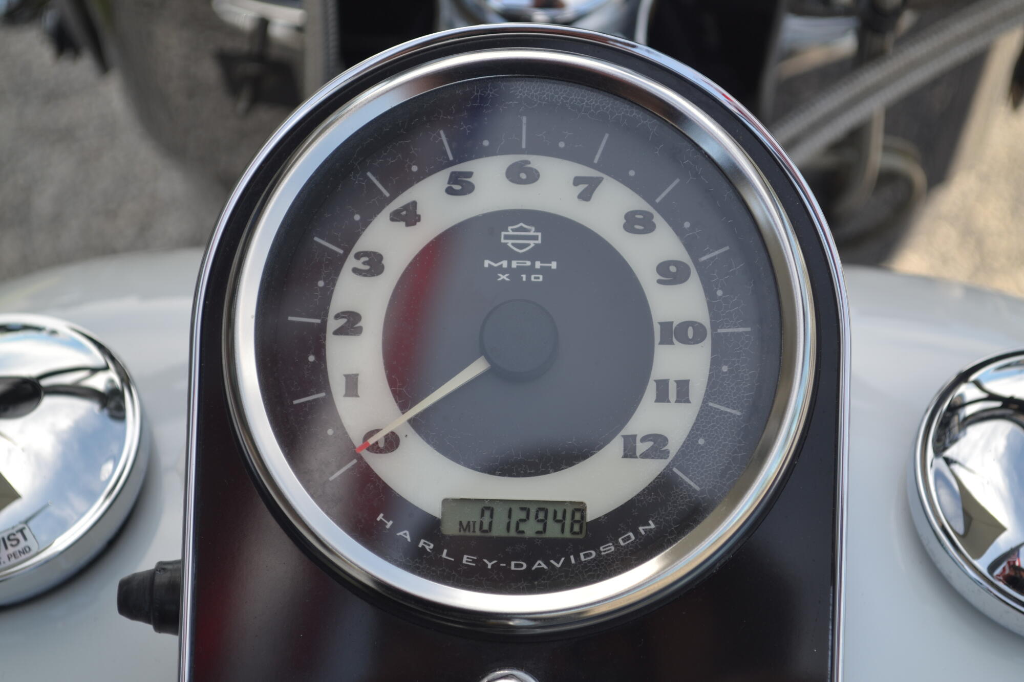2006 Harley-Davidson® Softail® Deluxe - FLSTNI, photo 9