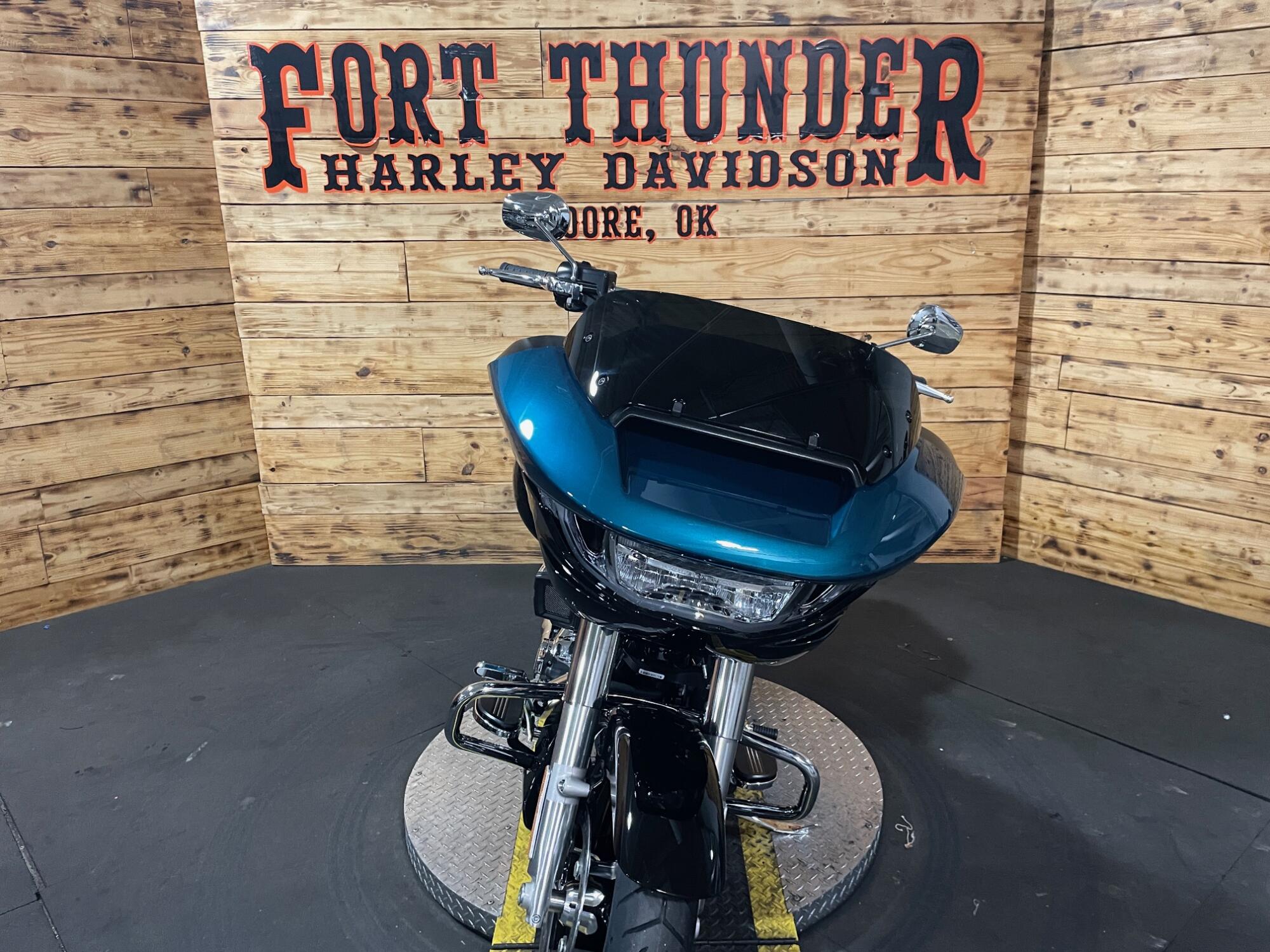 2026 Harley-Davidson® Road Glide® FLTRX, photo 5