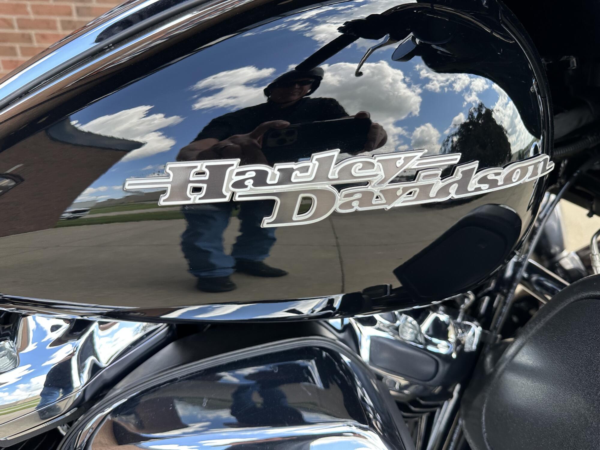 2020 Harley-Davidson Street Glide FLHX, photo 2