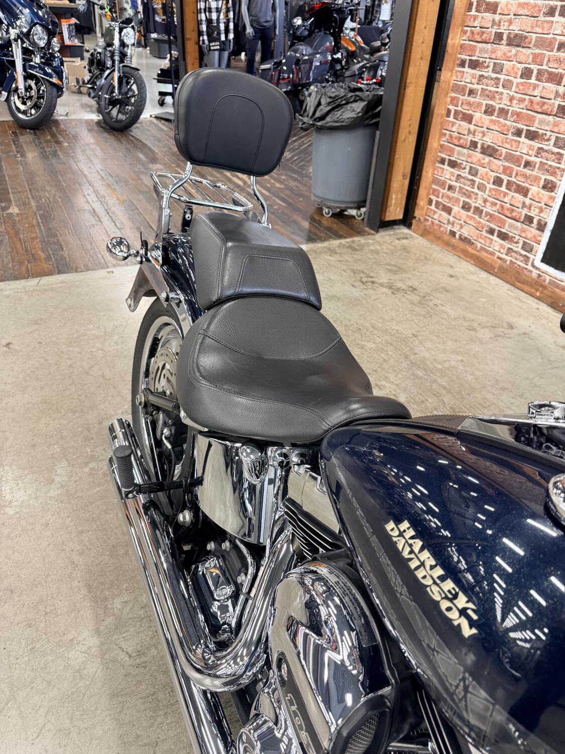 2016 Harley-Davidson® Fat Boy® FLSTF, photo 8