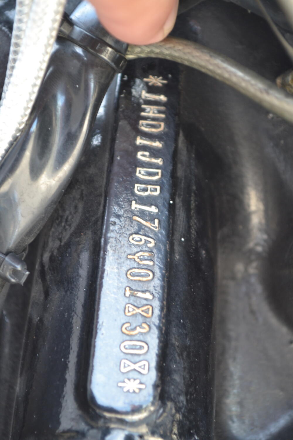 2006 Harley-Davidson® Softail® Deluxe - FLSTNI, photo 19