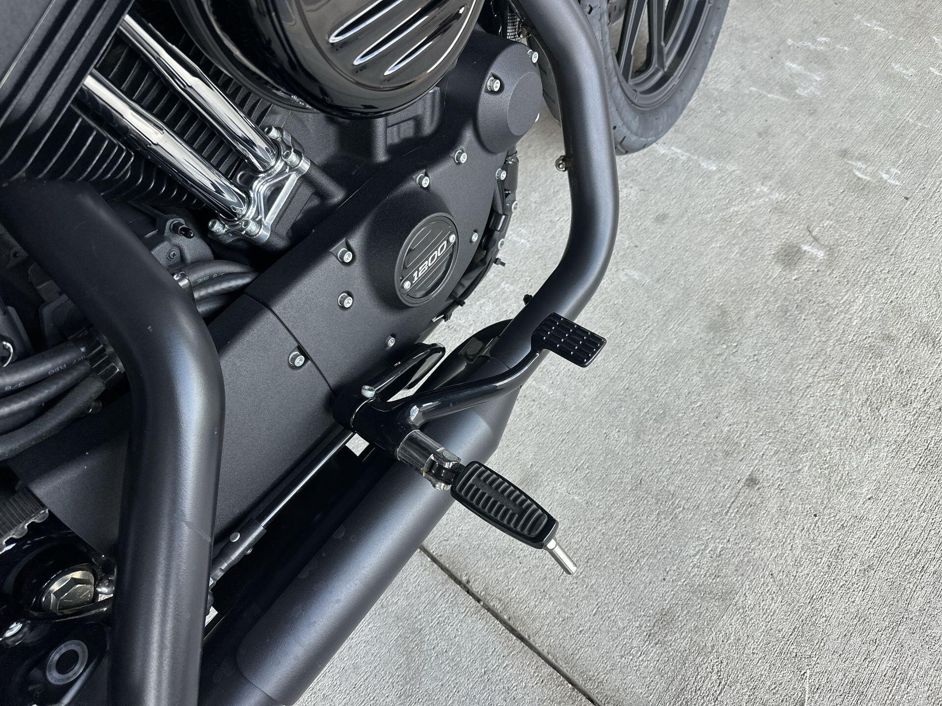 2021 Harley-Davidson® Iron 1200™ XL 1200NS, photo 17