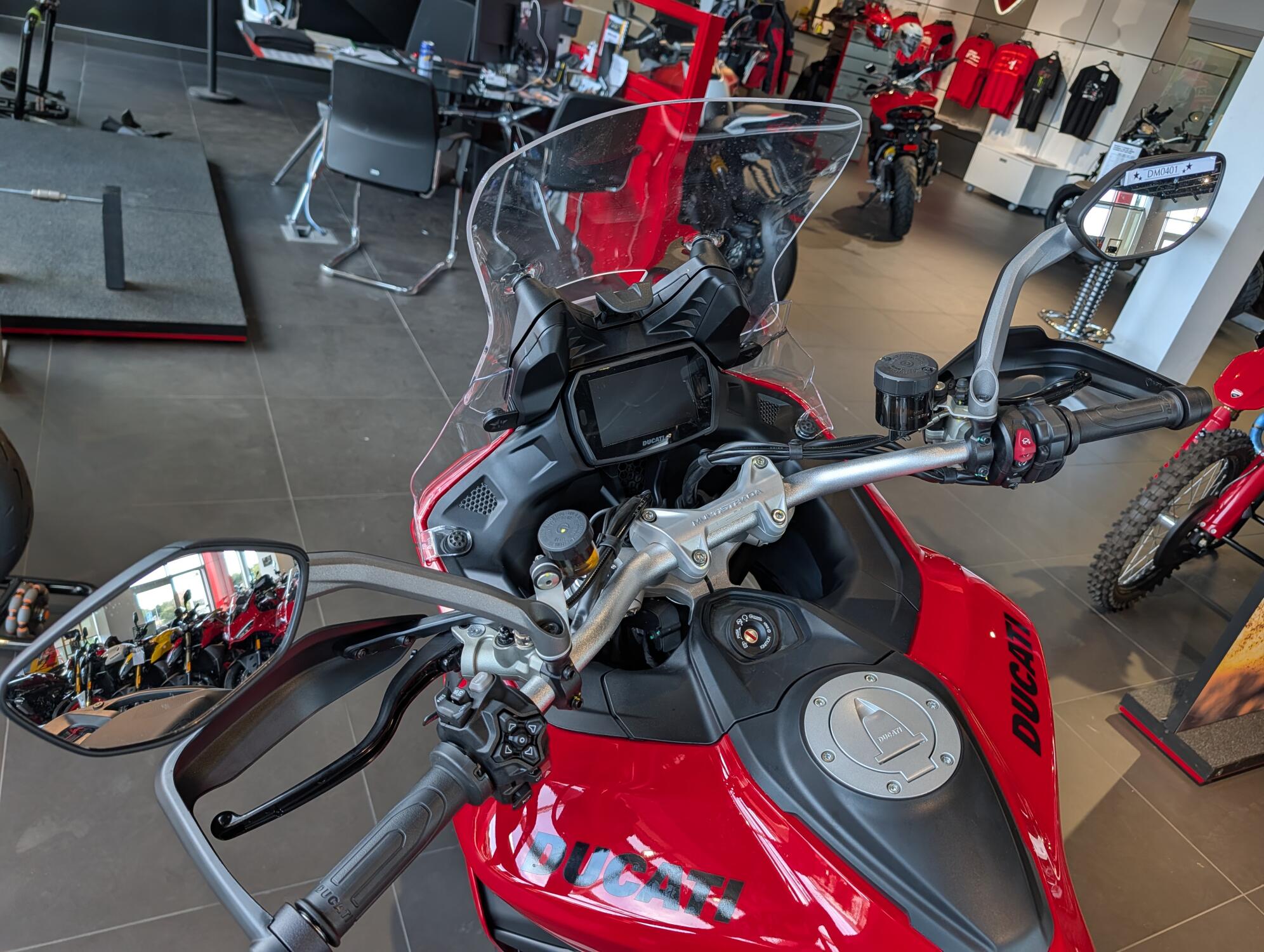2026 Ducati Multistrada V2 S, photo 8