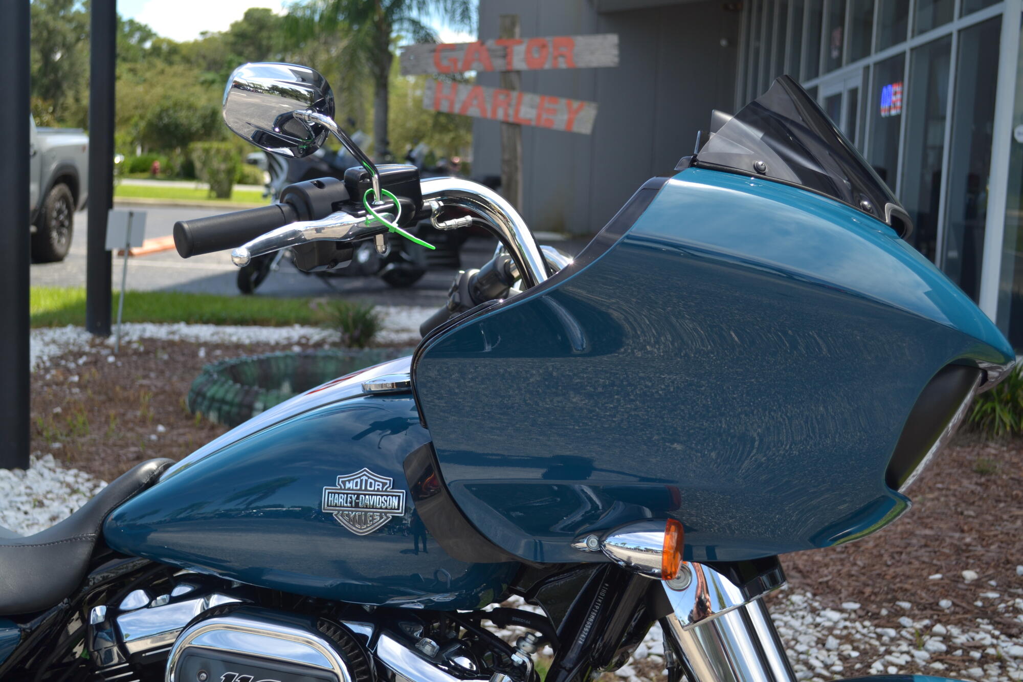 2021 Harley-Davidson® Road Glide® Special - FLTRXS, photo 3