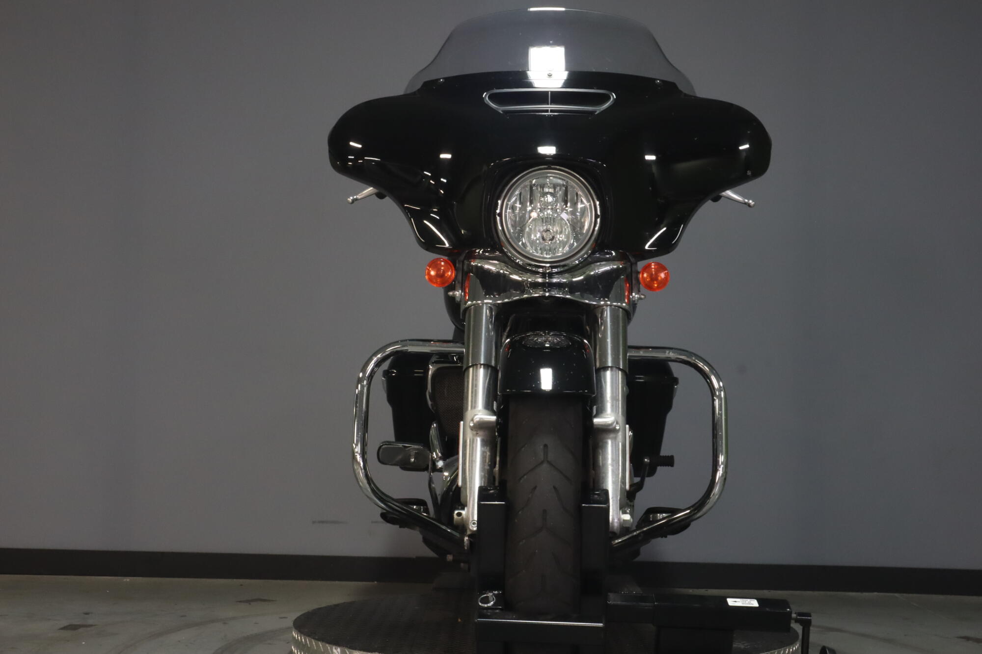 2020 Harley-Davidson® Street Glide® (FLHX), photo 3