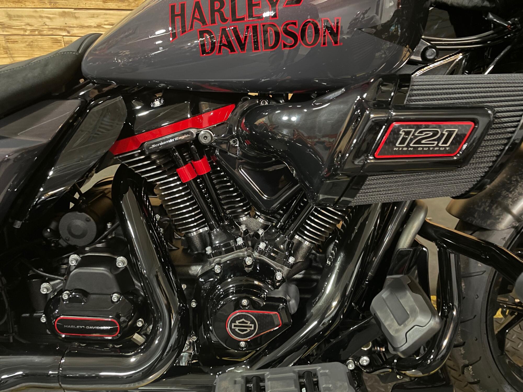 2026 Harley-Davidson® CVO Street Glide ST FLHXSTSE, photo 3