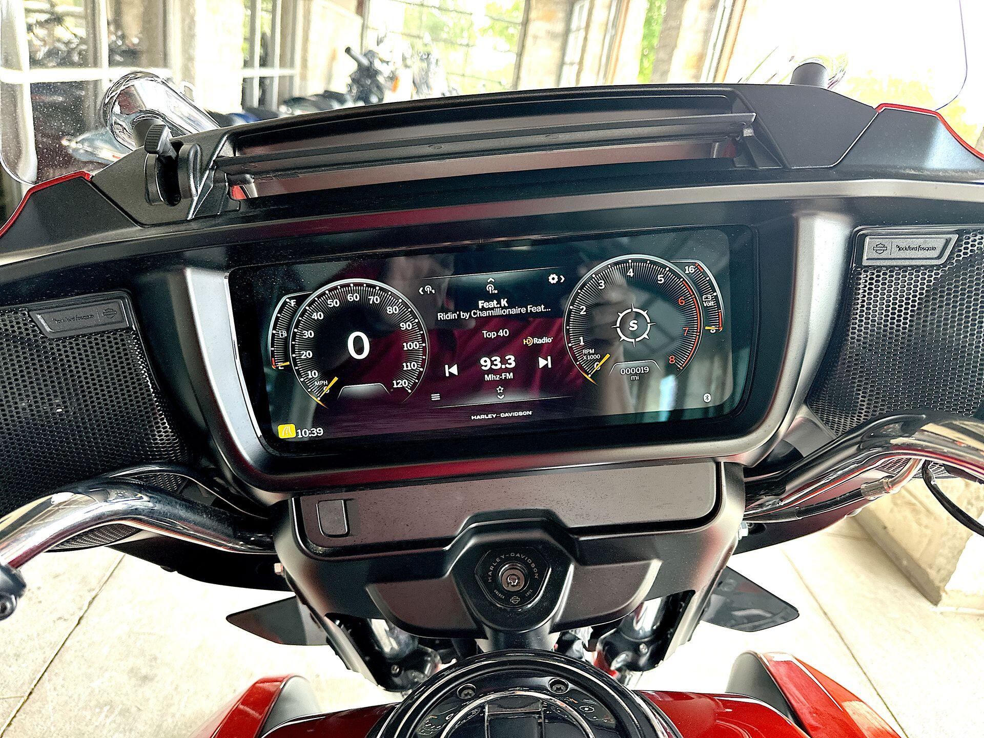 2025 Harley-Davidson® Street Glide™ Ultra FLHXU, photo 23