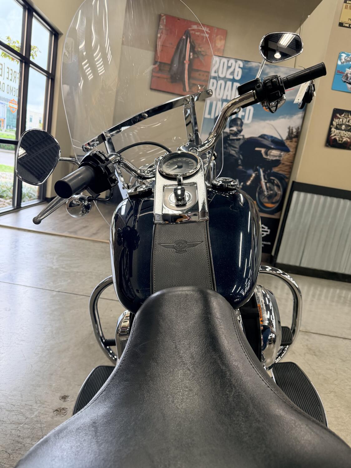 2016 Harley-Davidson® Fat Boy® FLSTF, photo 5