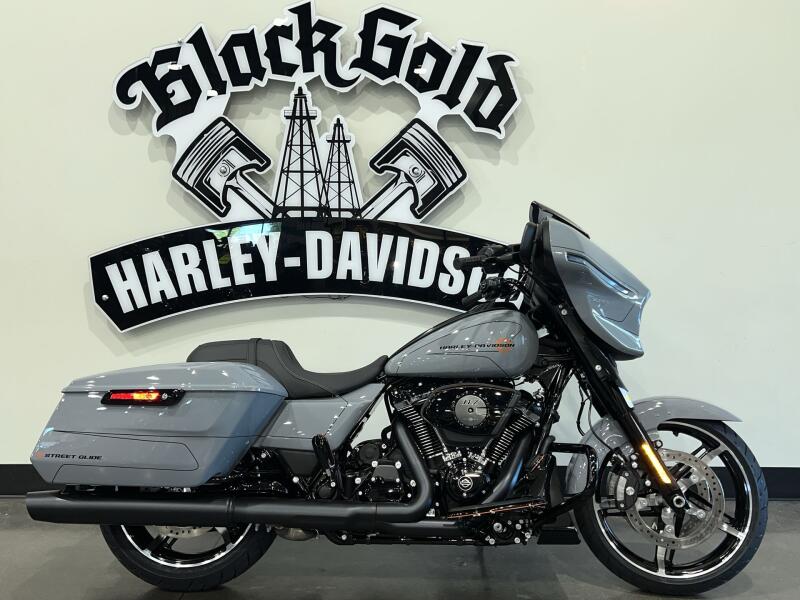 New Harley-Davidson® Street Glide Motorcycles for sale near Austin