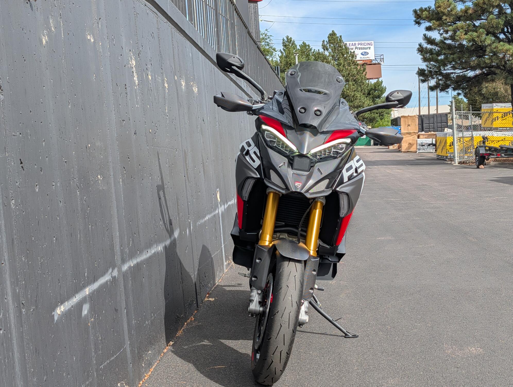 2026 Ducati Multistrada V4 RS, photo 8