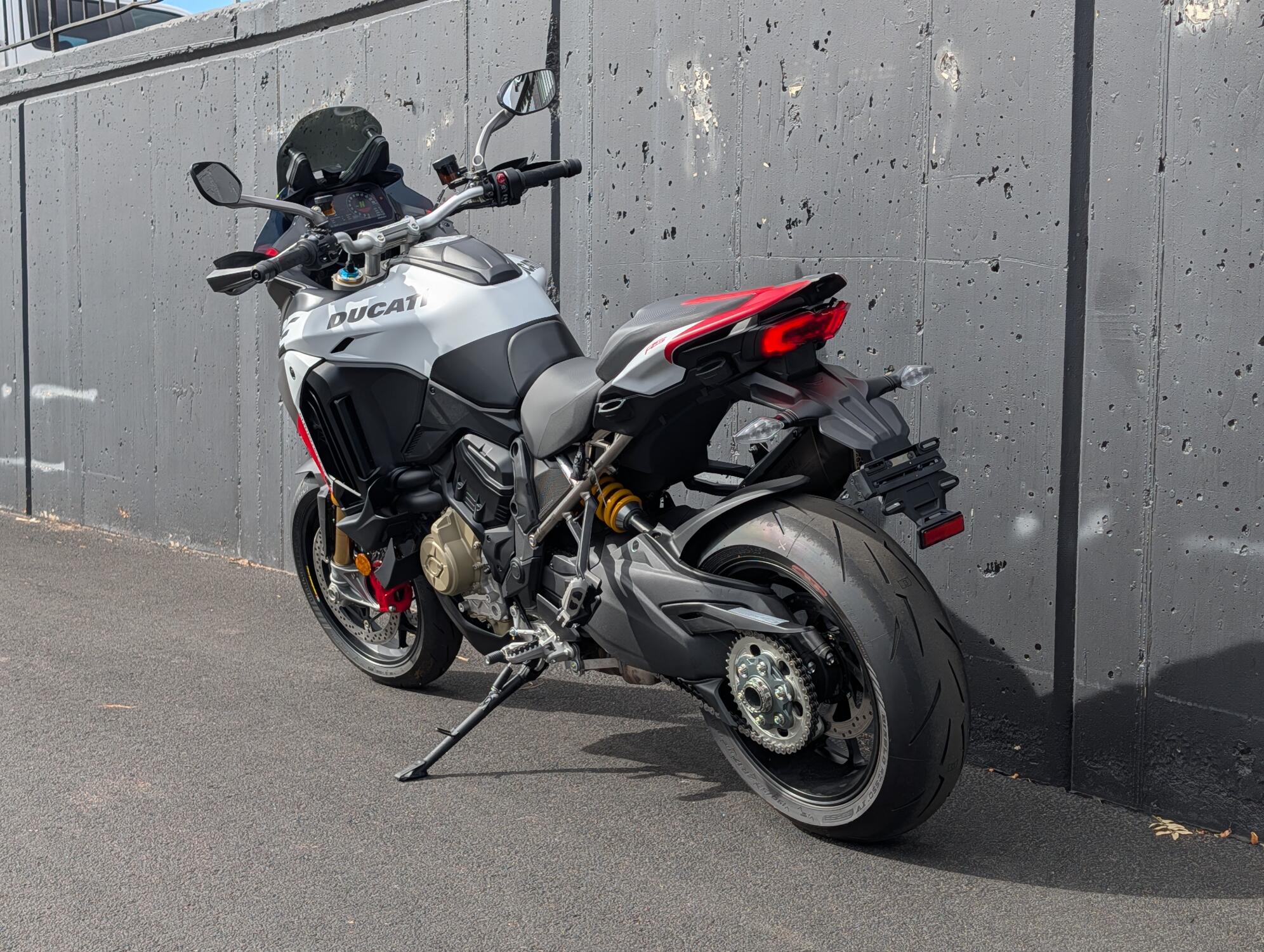 2026 Ducati Multistrada V4 RS, photo 5