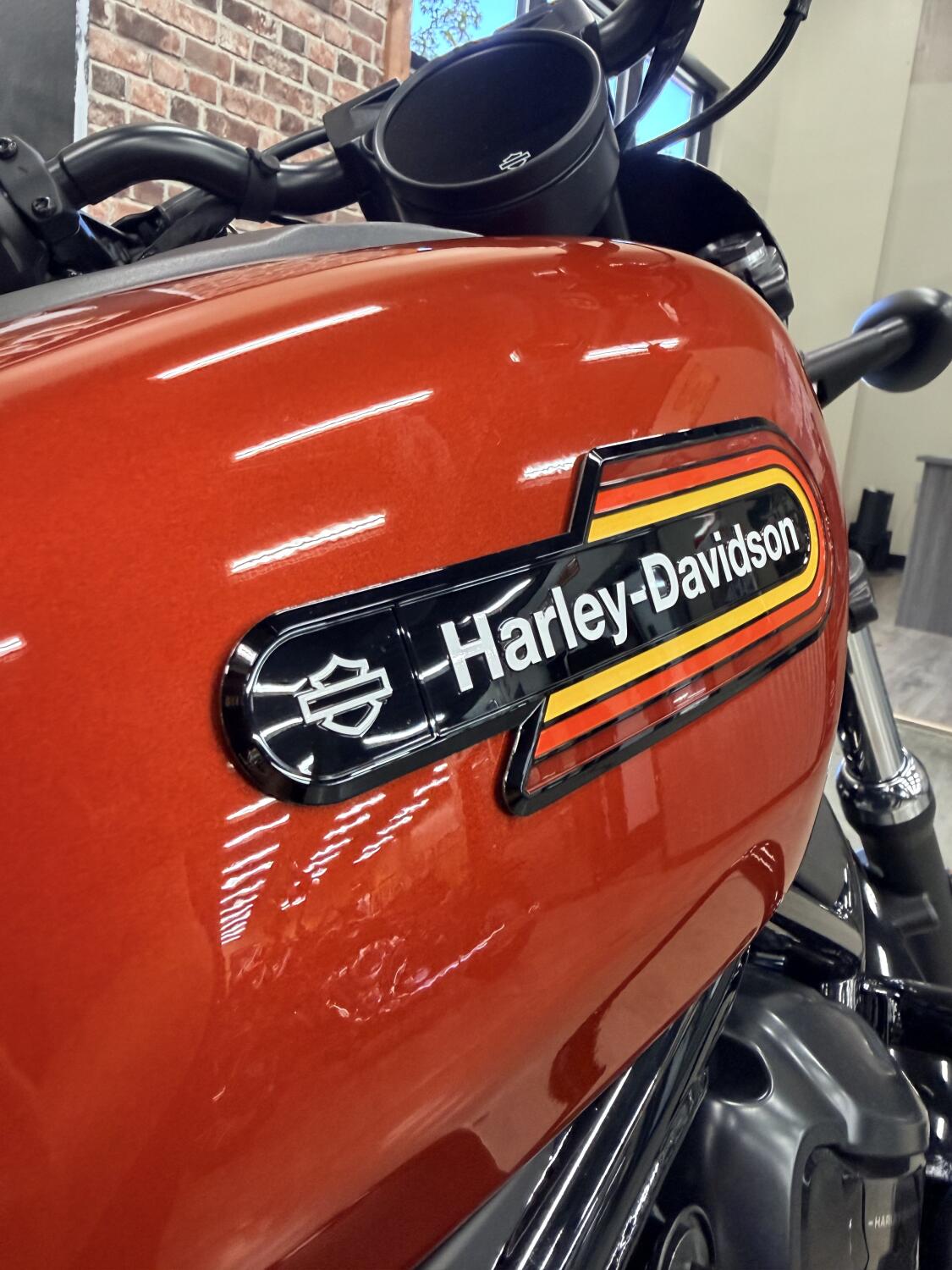 2025 Harley-Davidson® Nightster™ Special RH975S, photo 4