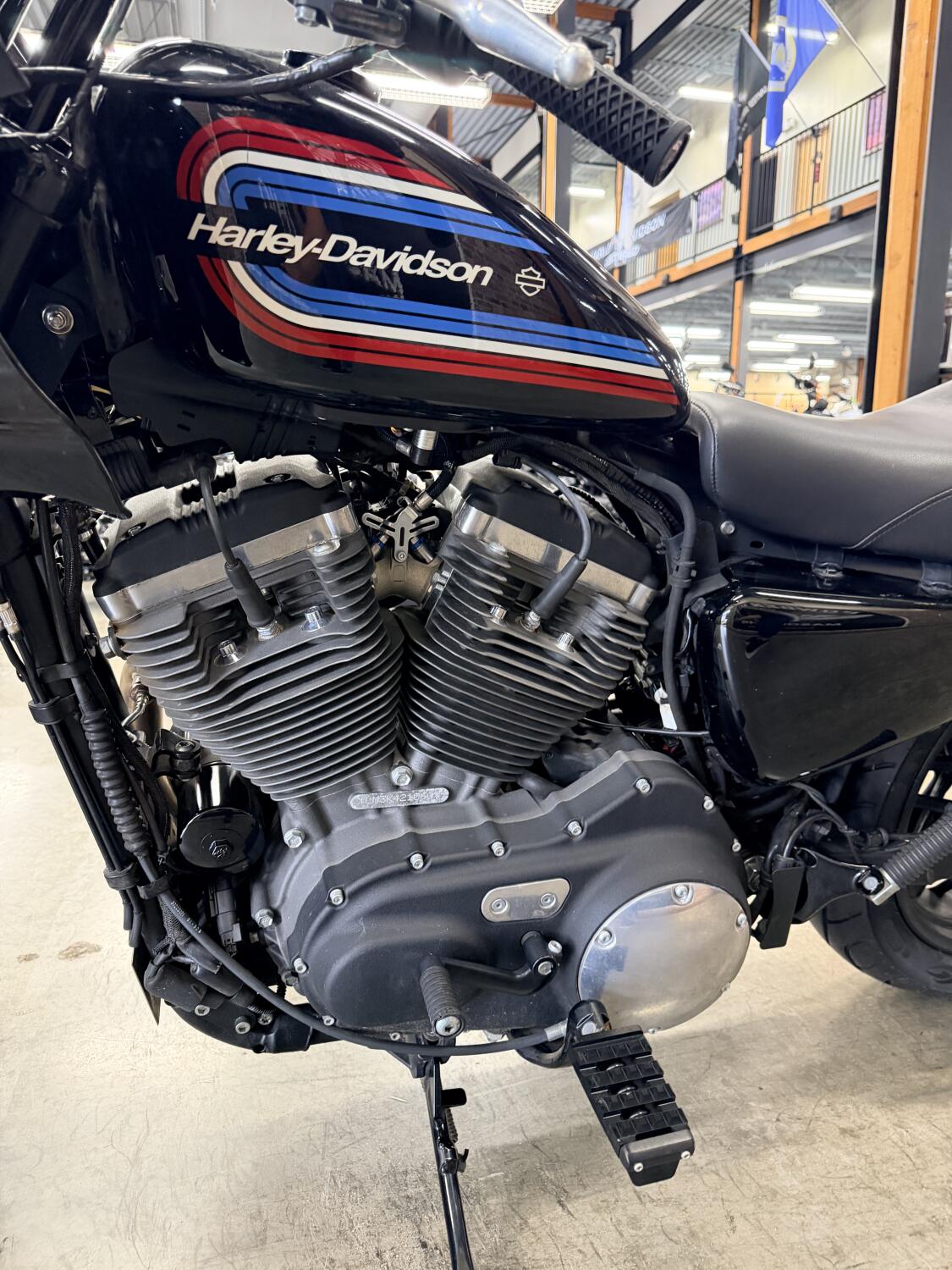 2019 Harley-Davidson® Roadster™ XL1200R, photo 13