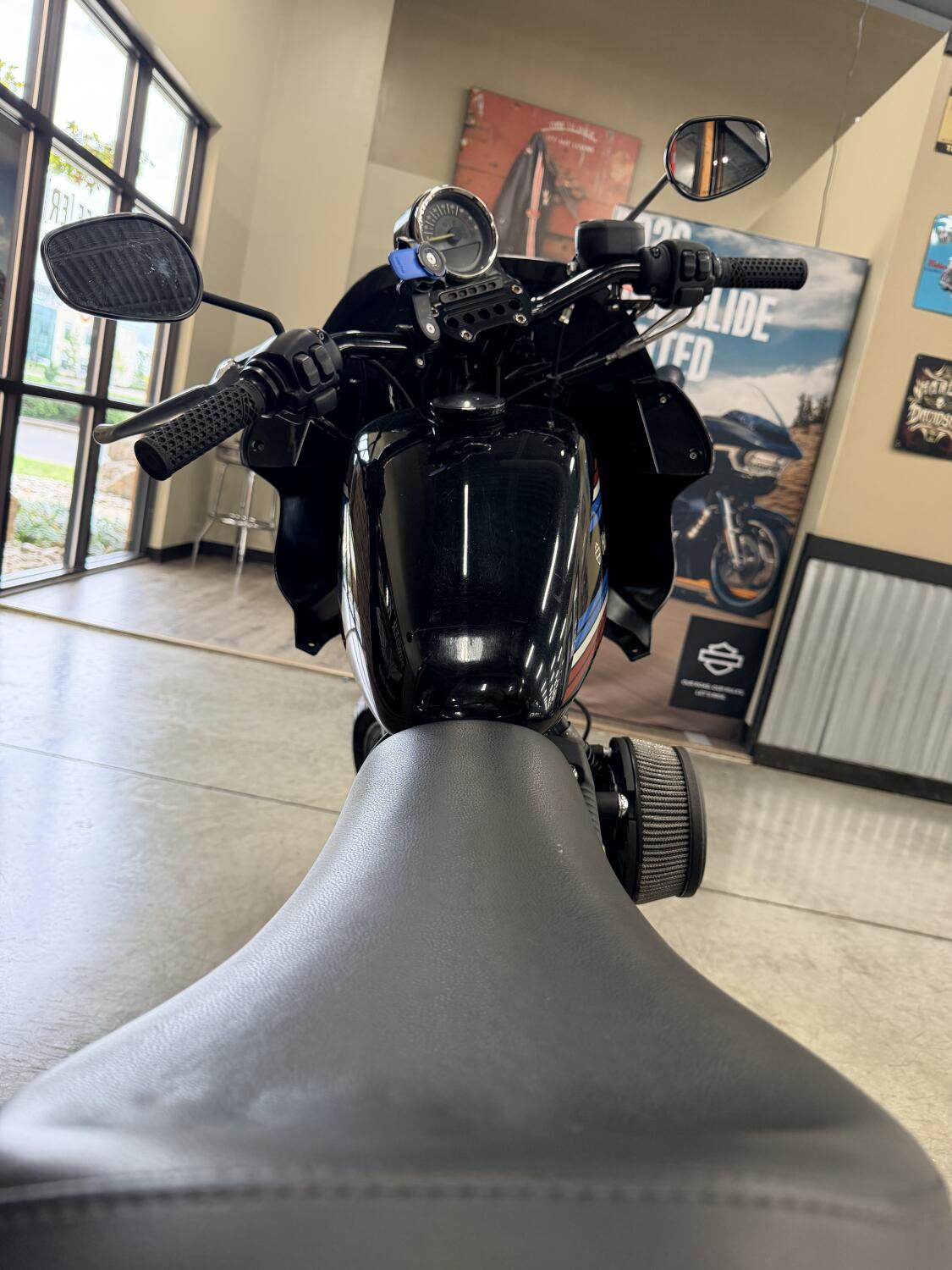 2019 Harley-Davidson® Roadster™ XL1200R, photo 5