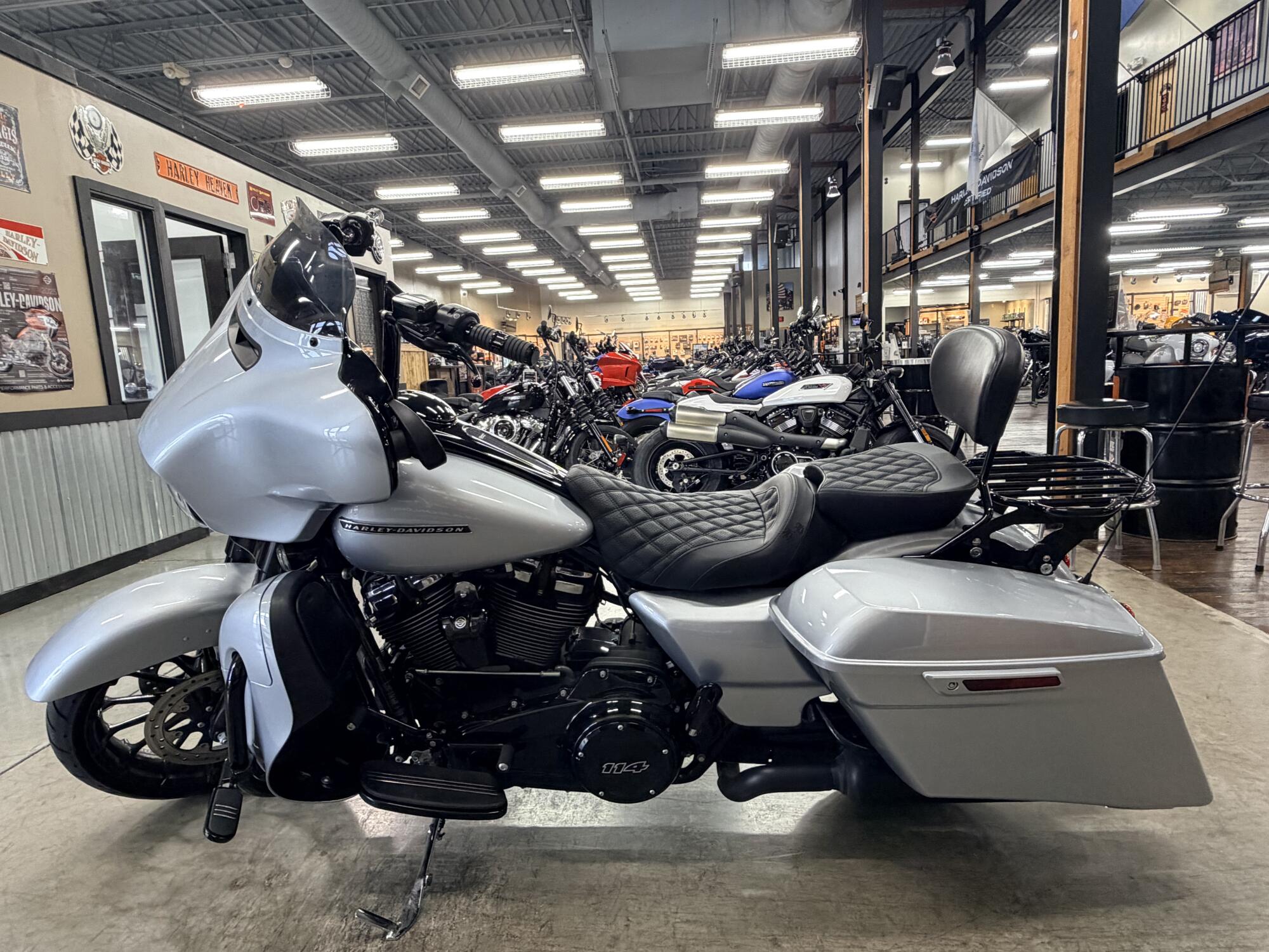2019 Harley-Davidson® Street Glide® Special FLHXS, photo 12