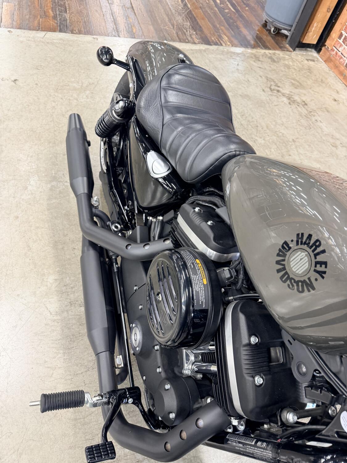 2019 Harley-Davidson® Iron 883™ XL 883N, photo 8