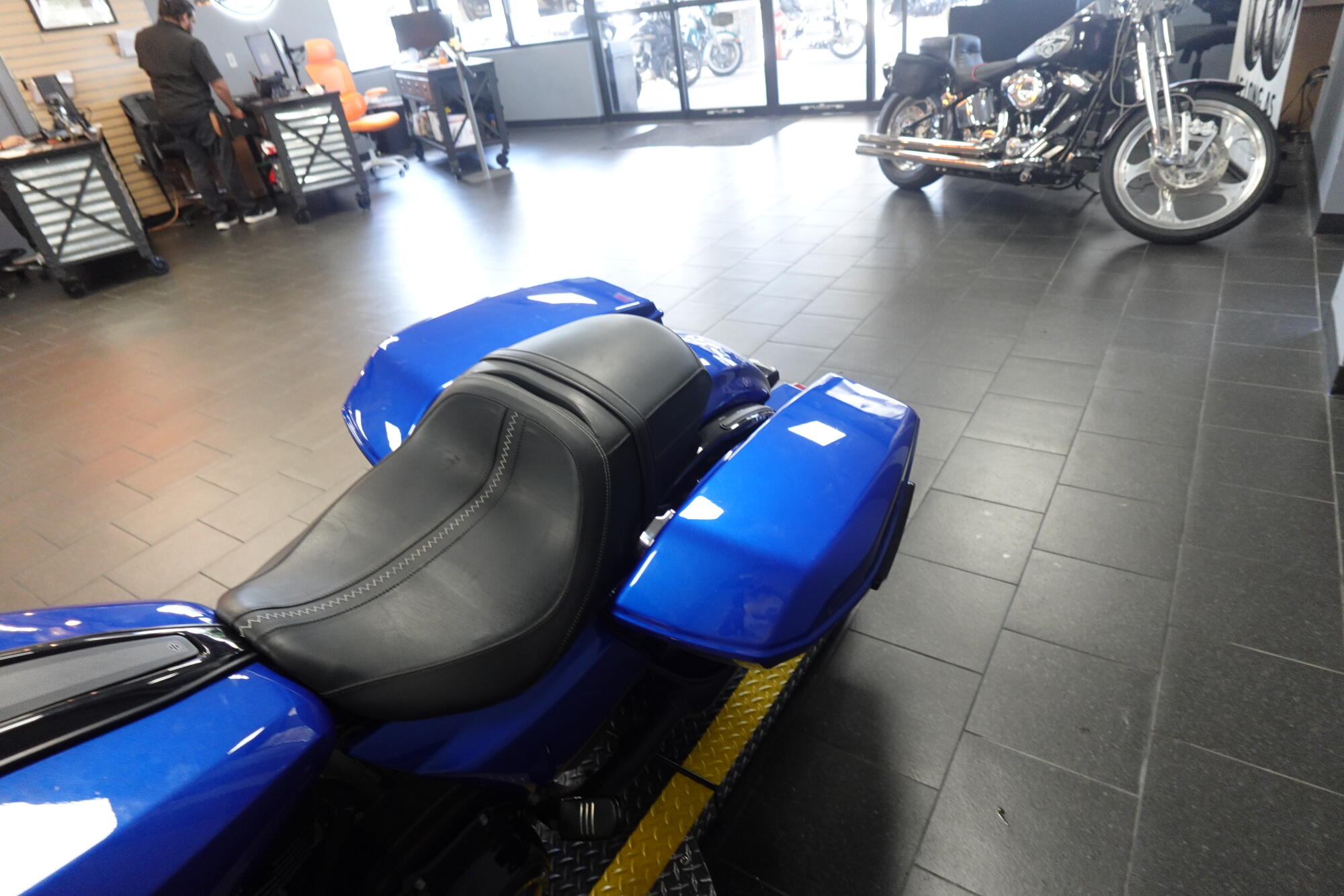 2024 Harley-Davidson® Street Glide® FLHX, photo 14