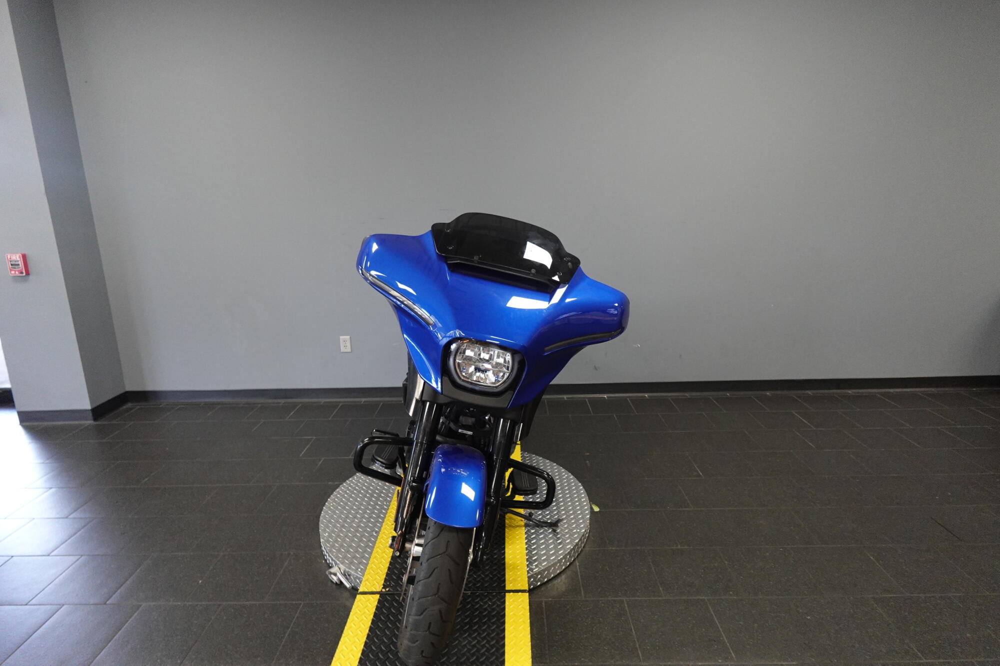 2024 Harley-Davidson® Street Glide® FLHX, photo 3