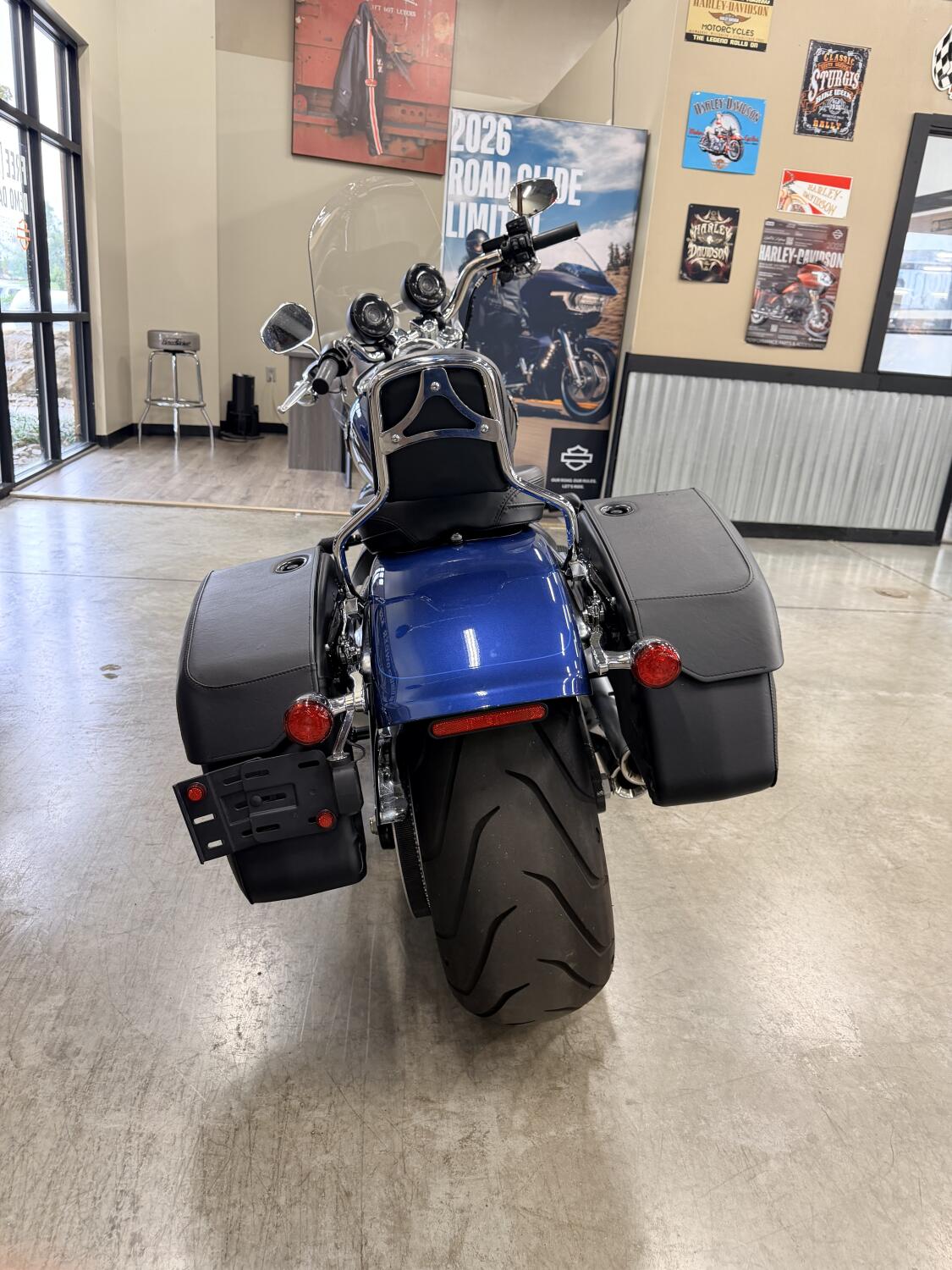 2018 Harley-Davidson® 115th Anniversary Fat Boy® 114 FLFBSANV, photo 10