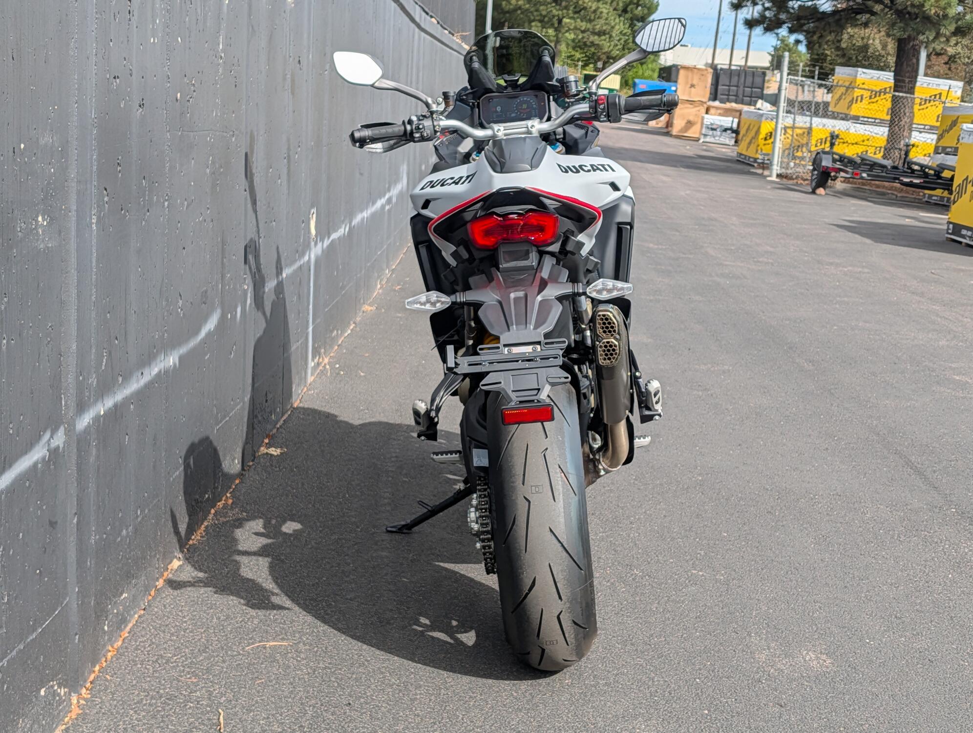 2026 Ducati Multistrada V4 RS, photo 4