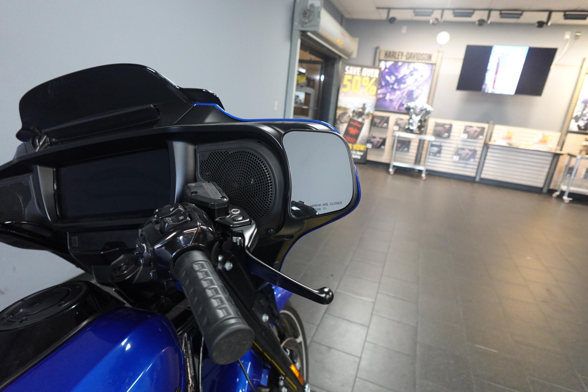 2024 Harley-Davidson® Street Glide® FLHX, photo 11