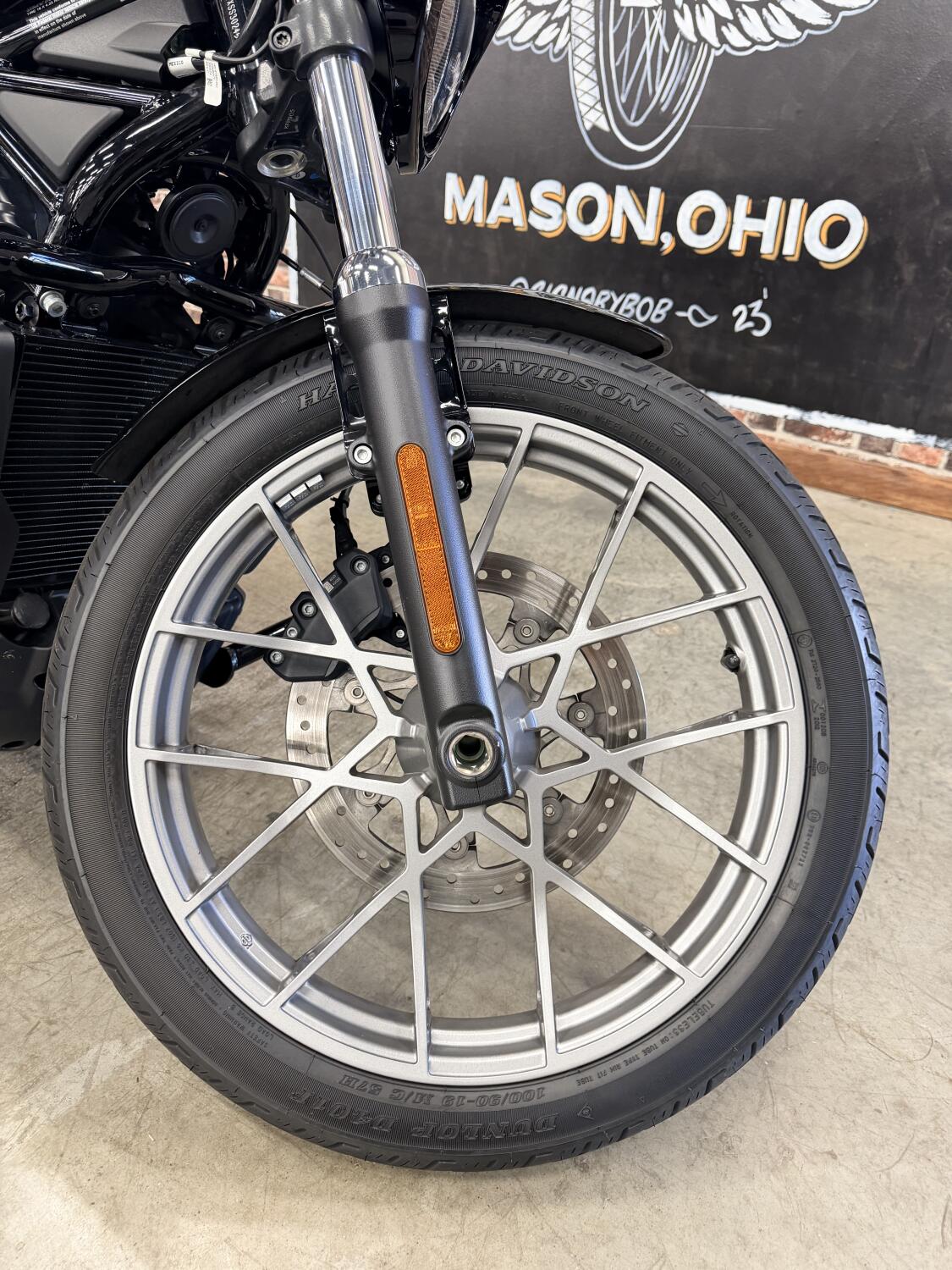 2025 Harley-Davidson® Nightster™ Special RH975S, photo 16