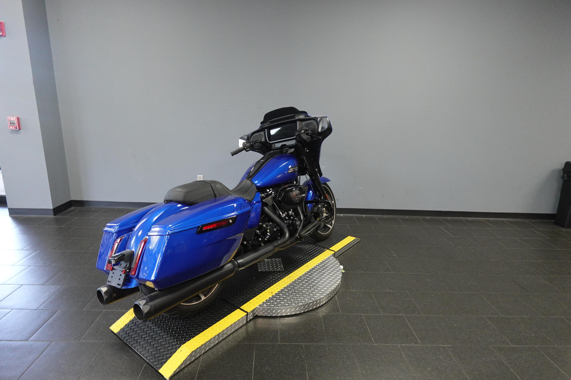 2024 Harley-Davidson® Street Glide® FLHX, photo 8