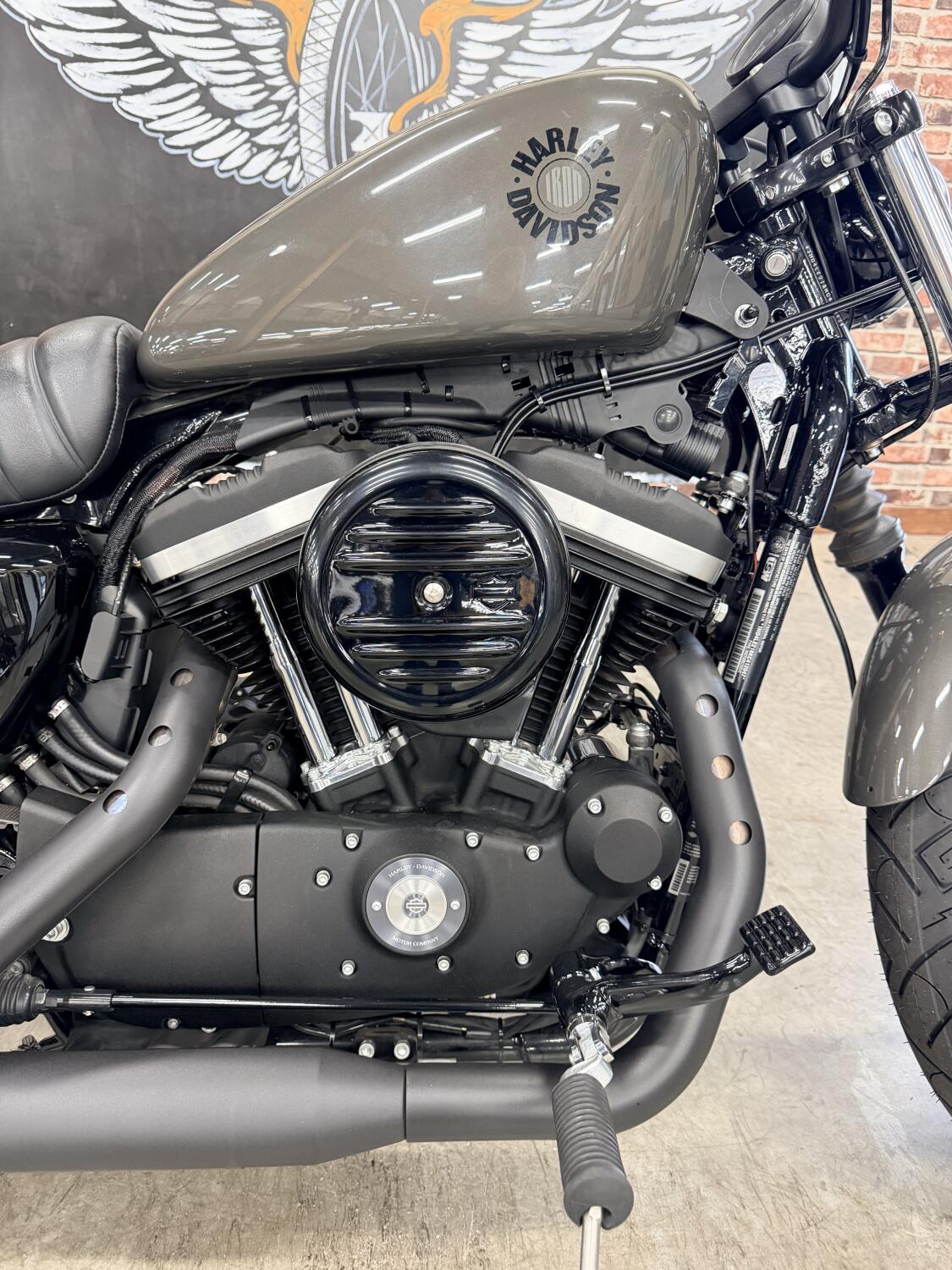 2019 Harley-Davidson® Iron 883™ XL 883N, photo 3