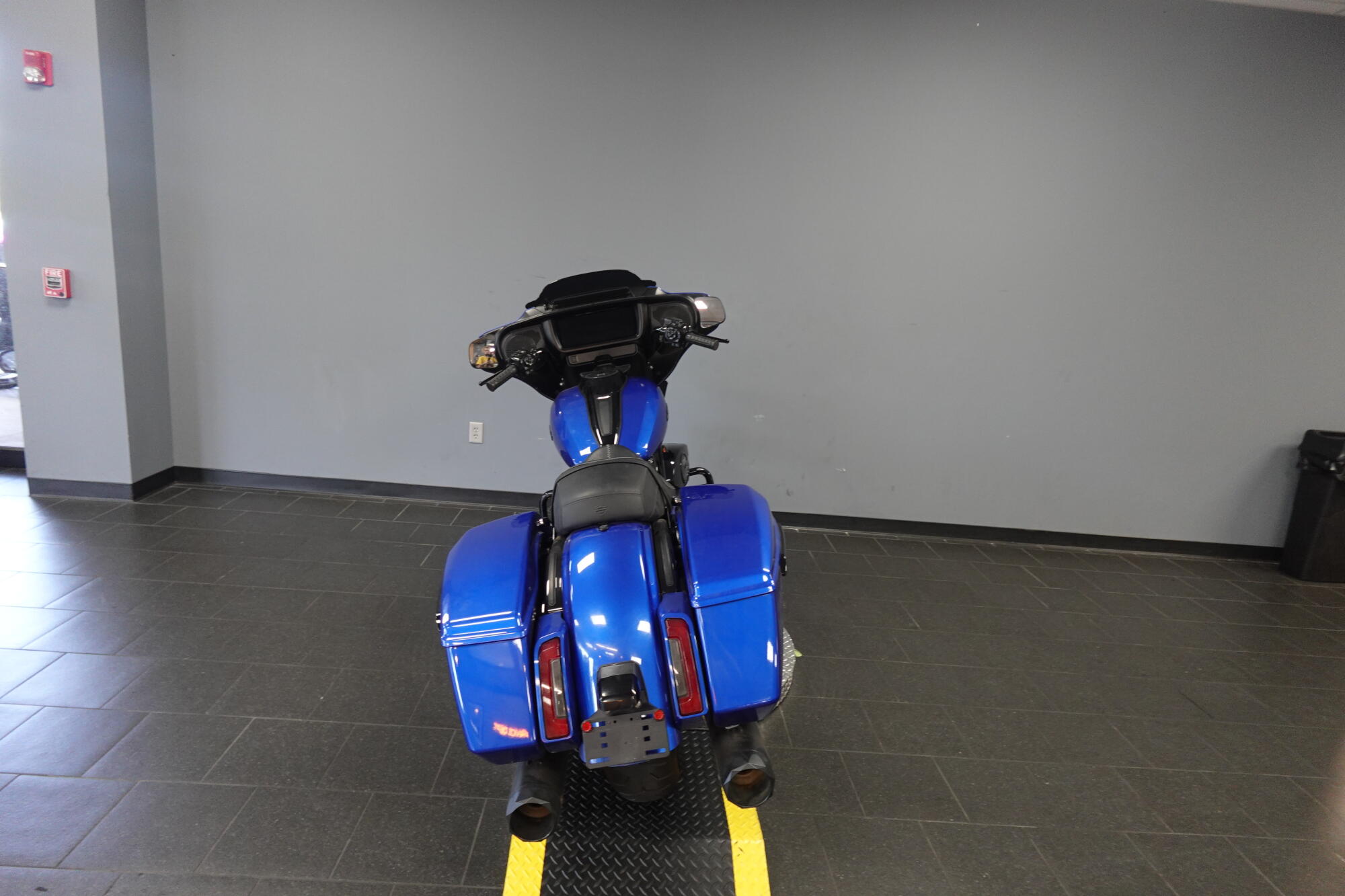 2024 Harley-Davidson® Street Glide® FLHX, photo 7