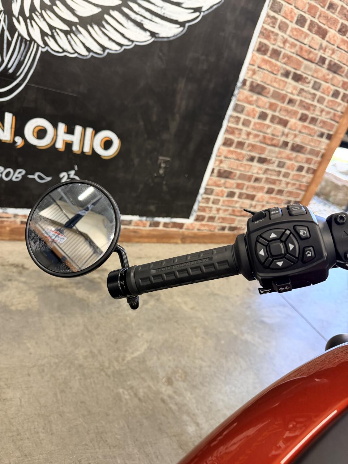 2025 Harley-Davidson® Nightster™ Special RH975S, photo 6
