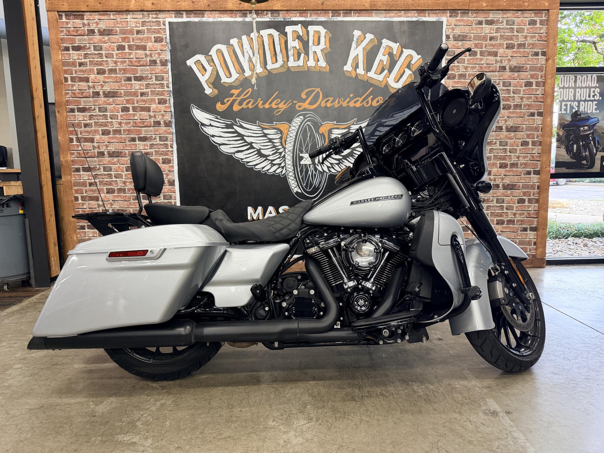 2019 Harley-Davidson® Street Glide® Special FLHXS