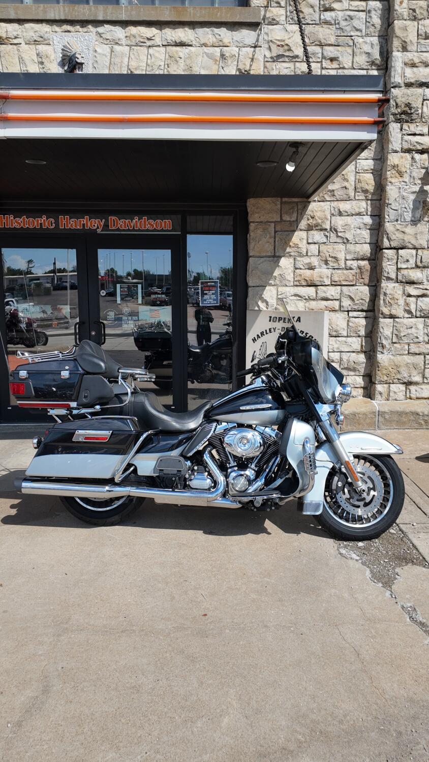 FLHTK 2013 Electra Glide® Ultra Limited
