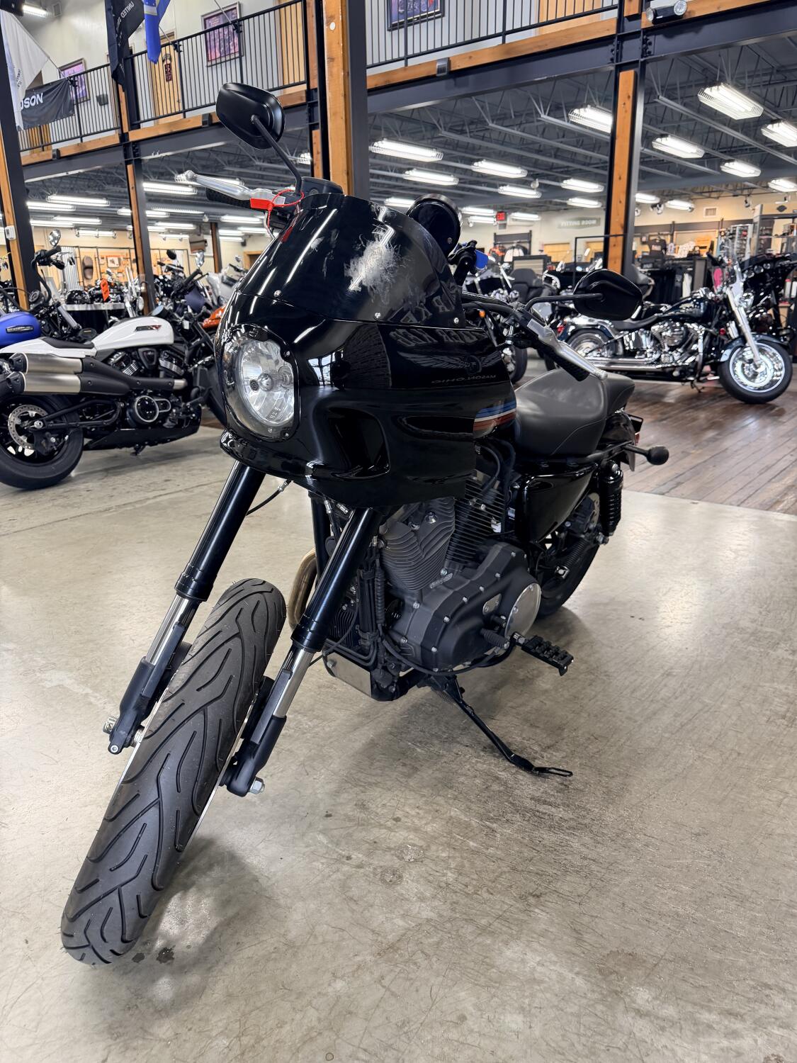 2019 Harley-Davidson® Roadster™ XL1200R, photo 14