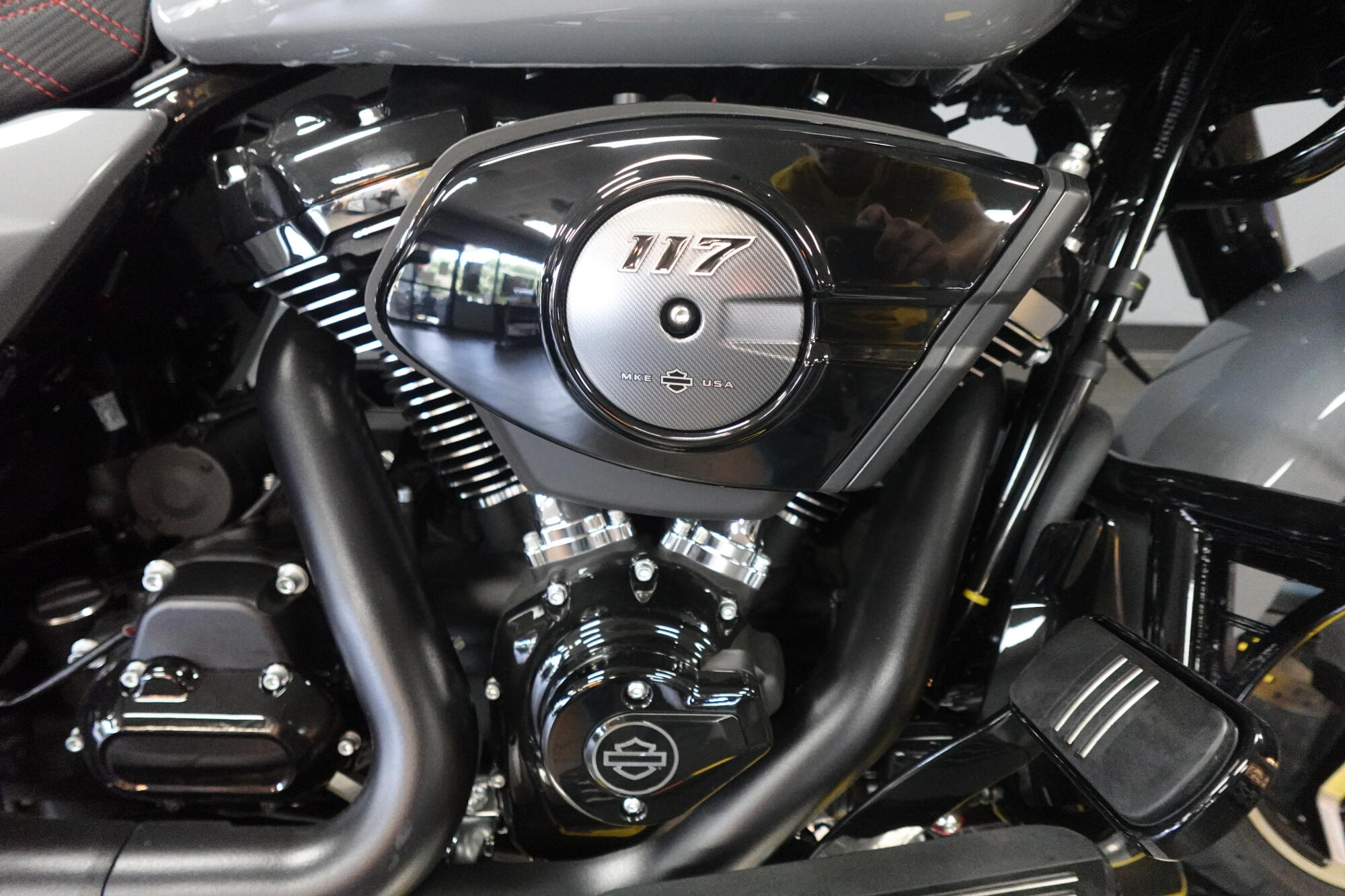 2026 Harley-Davidson® Road Glide® FLTRX, photo 9