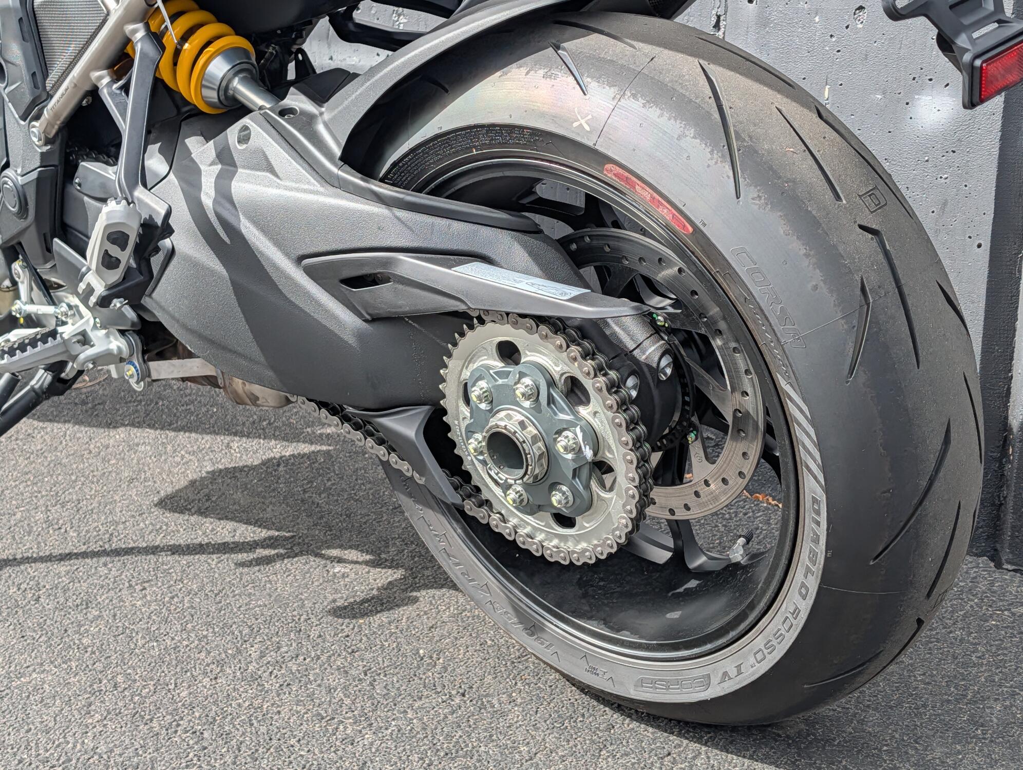 2026 Ducati Multistrada V4 RS, photo 10