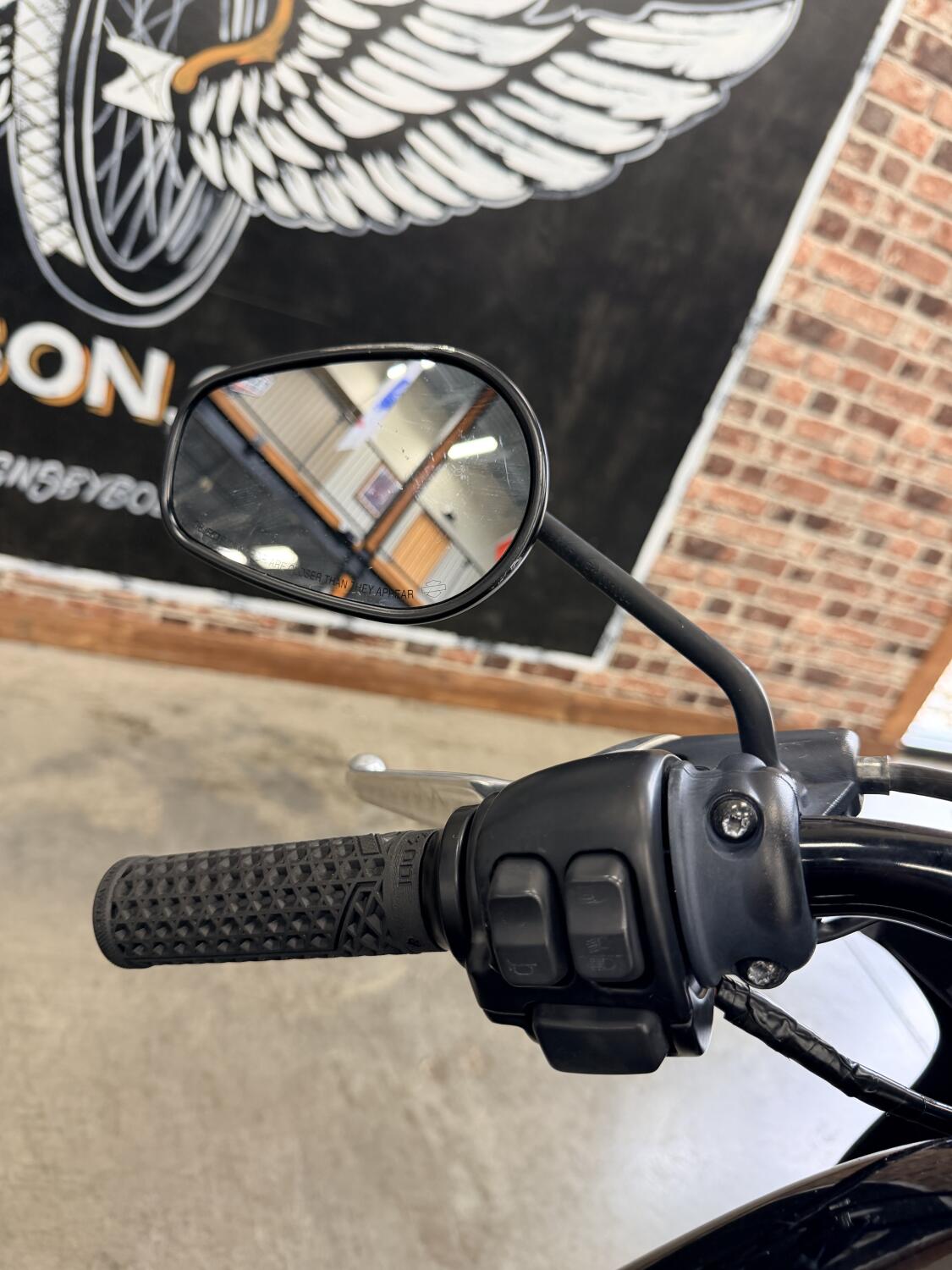 2019 Harley-Davidson® Roadster™ XL1200R, photo 6