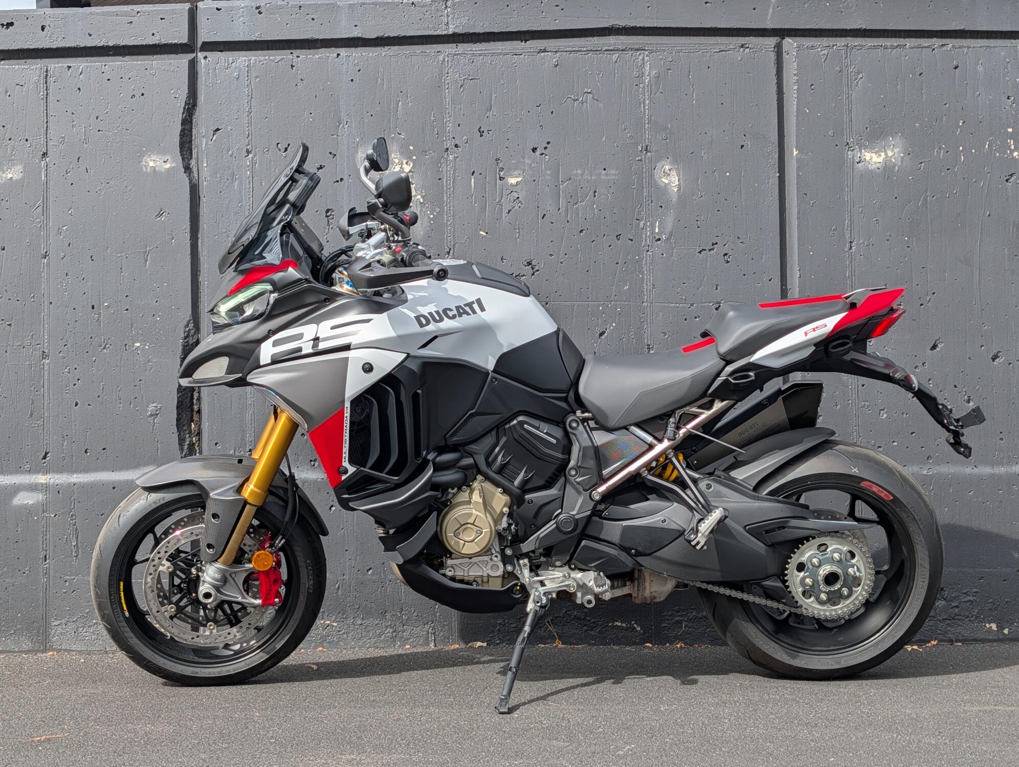 2026 Ducati Multistrada V4 RS, photo 6
