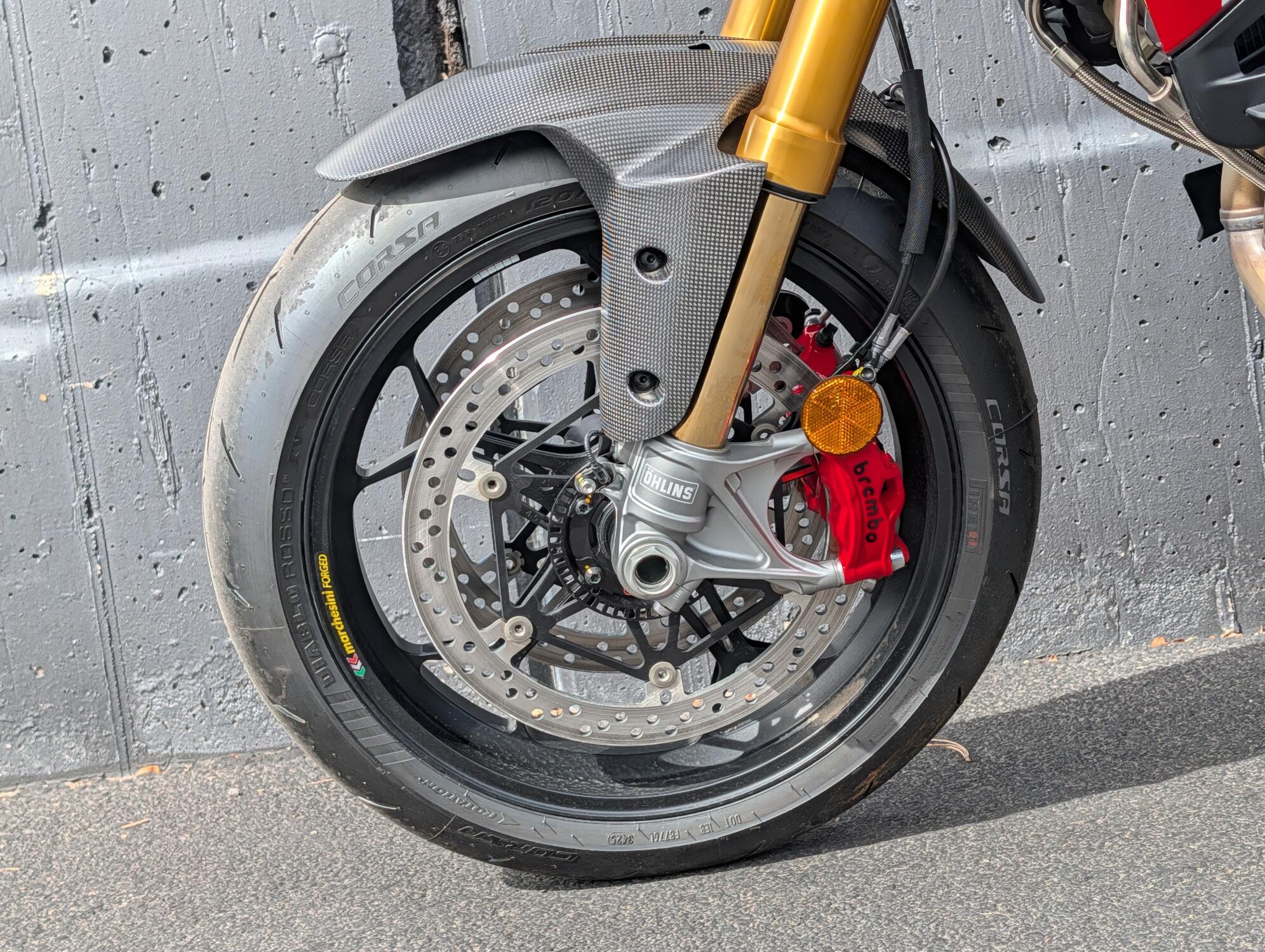 2026 Ducati Multistrada V4 RS, photo 11