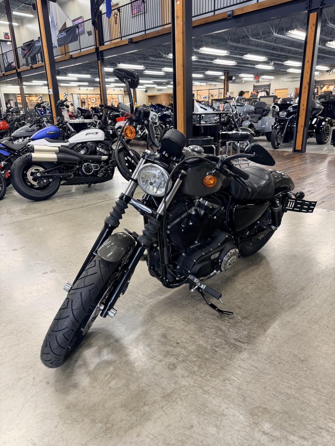 2019 Harley-Davidson® Iron 883™ XL 883N, photo 14