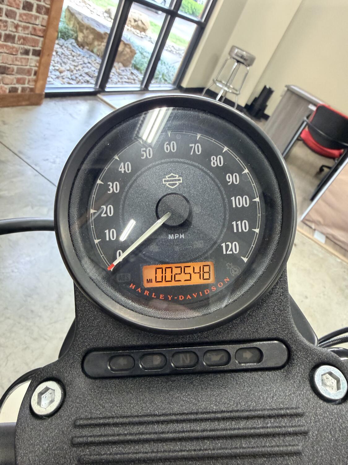 2019 Harley-Davidson® Iron 883™ XL 883N, photo 7