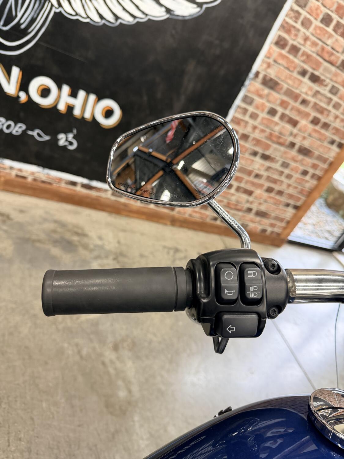 2018 Harley-Davidson® 115th Anniversary Fat Boy® 114 FLFBSANV, photo 6