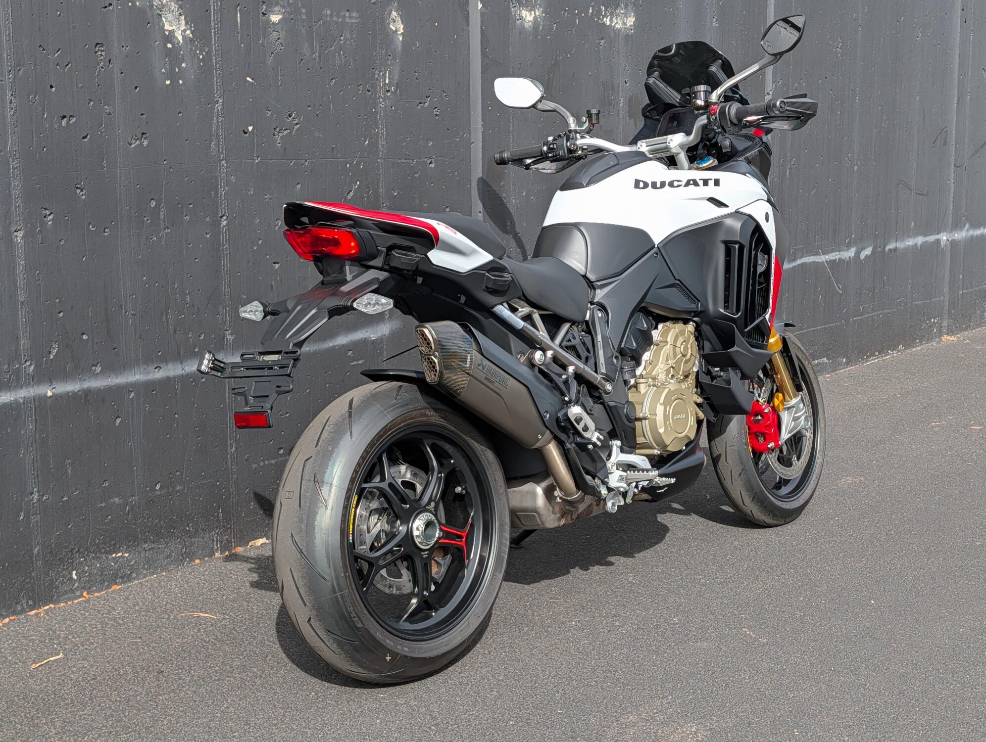 2026 Ducati Multistrada V4 RS, photo 3