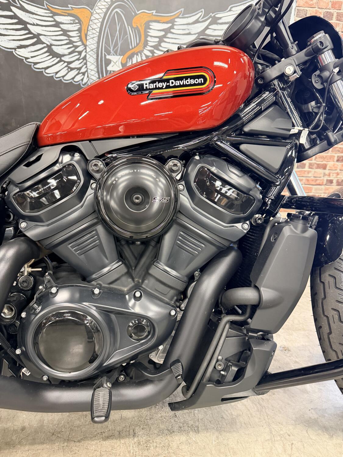 2025 Harley-Davidson® Nightster™ Special RH975S, photo 3