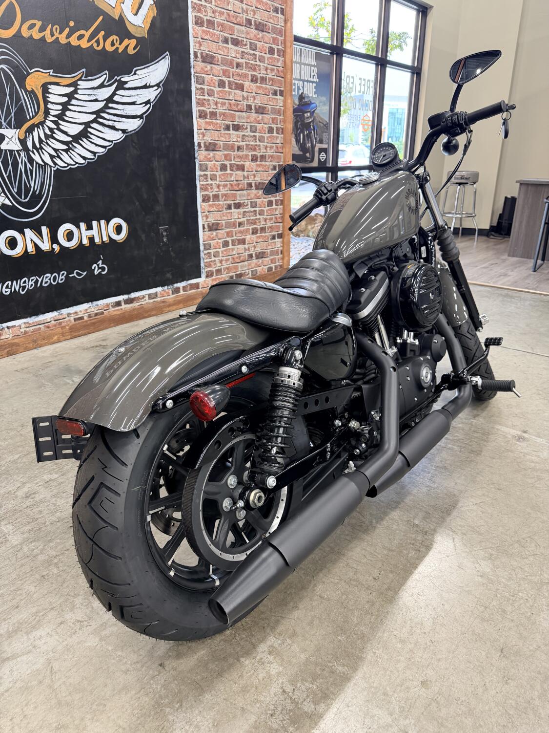 2019 Harley-Davidson® Iron 883™ XL 883N, photo 9