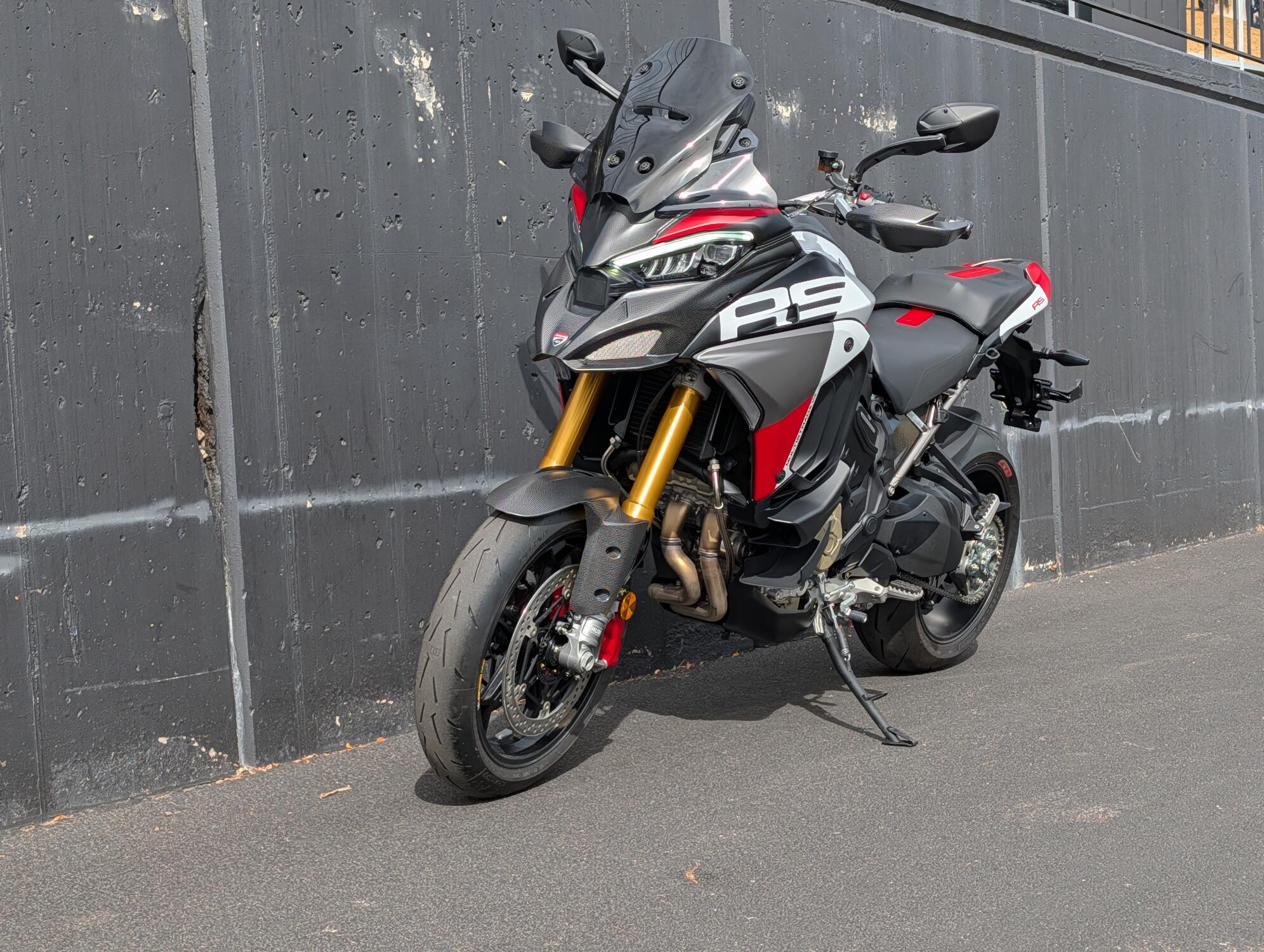 2026 Ducati Multistrada V4 RS, photo 7