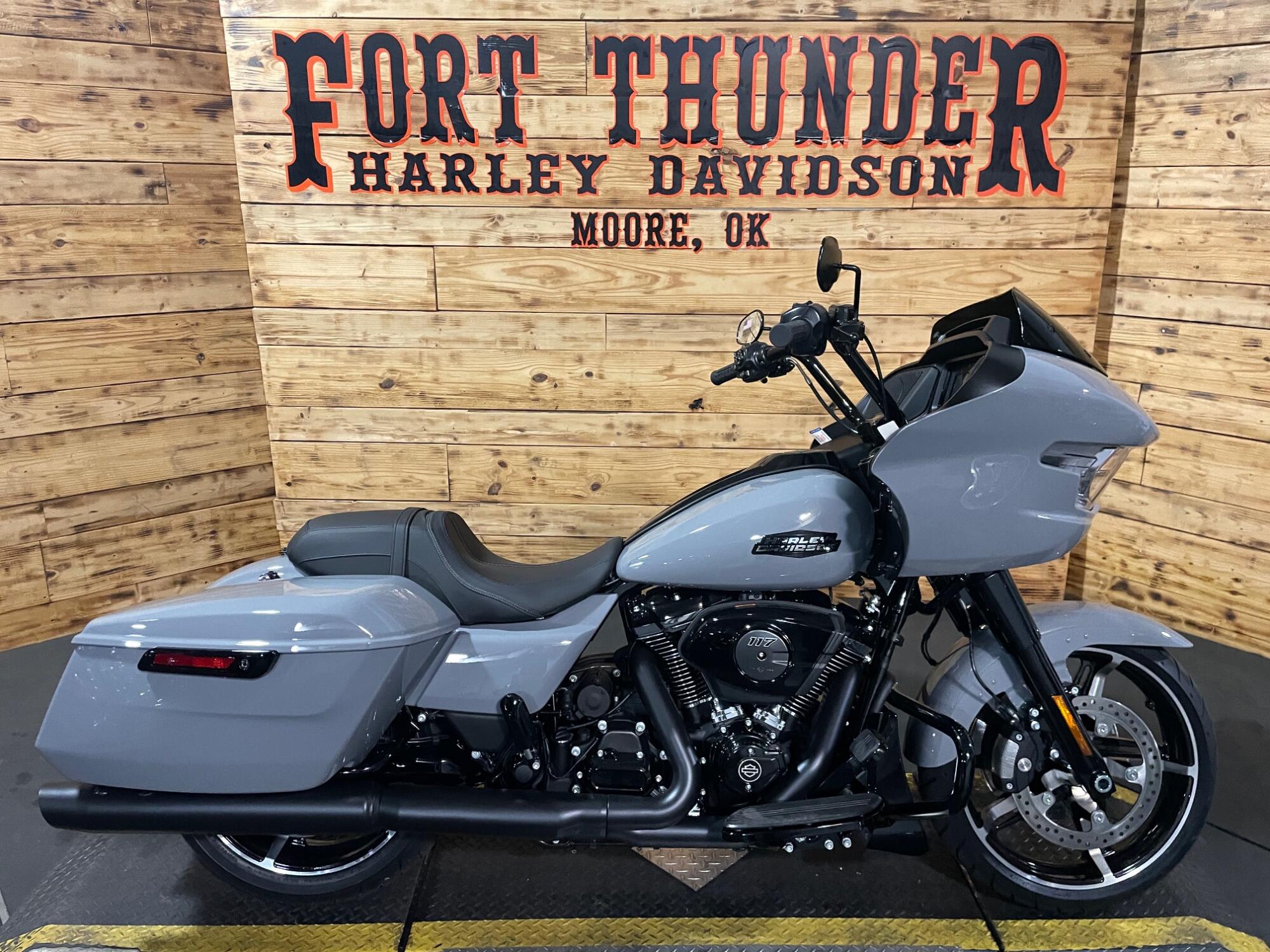 2026 Harley-Davidson® Road Glide® FLTRX