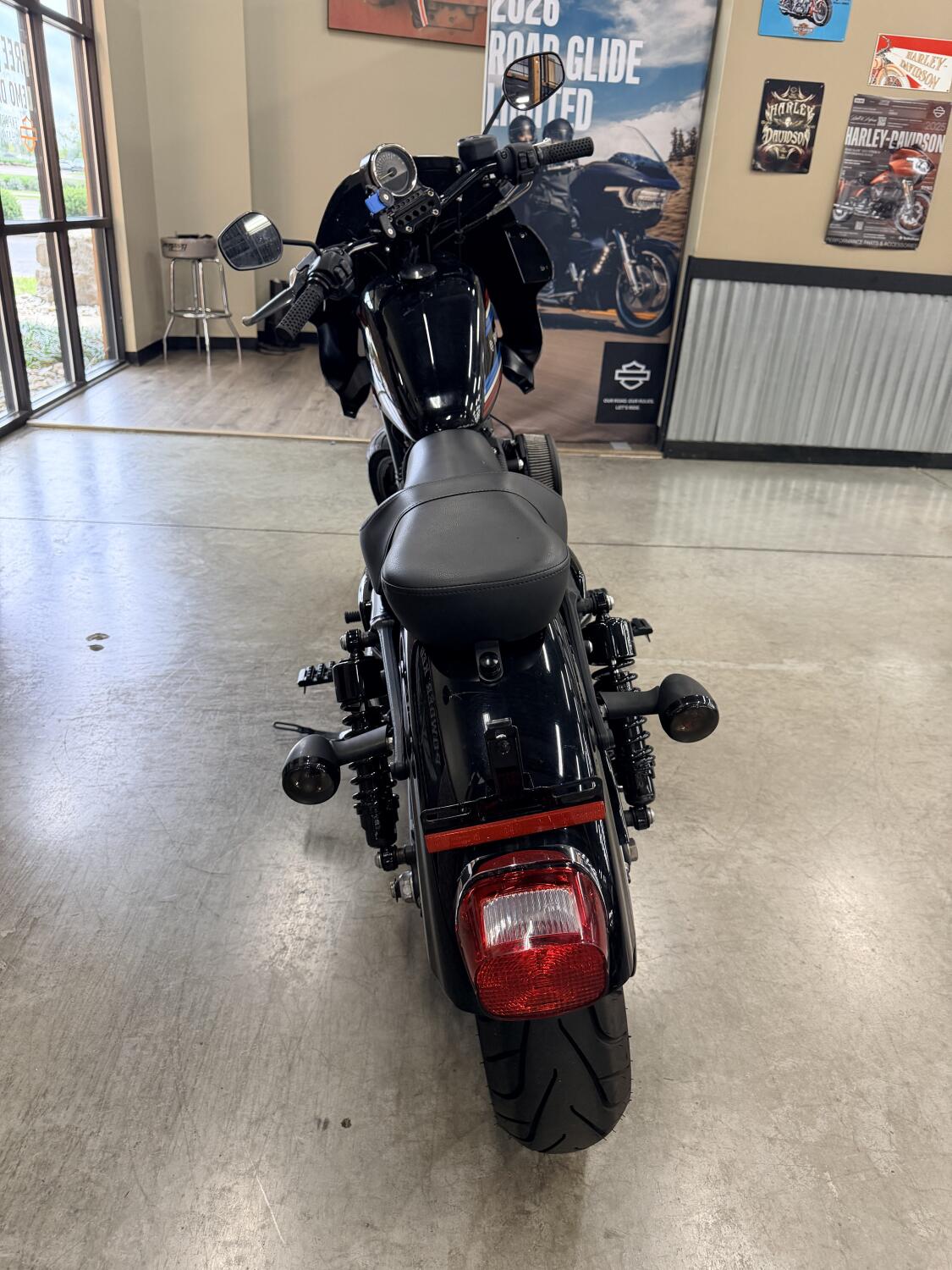 2019 Harley-Davidson® Roadster™ XL1200R, photo 10