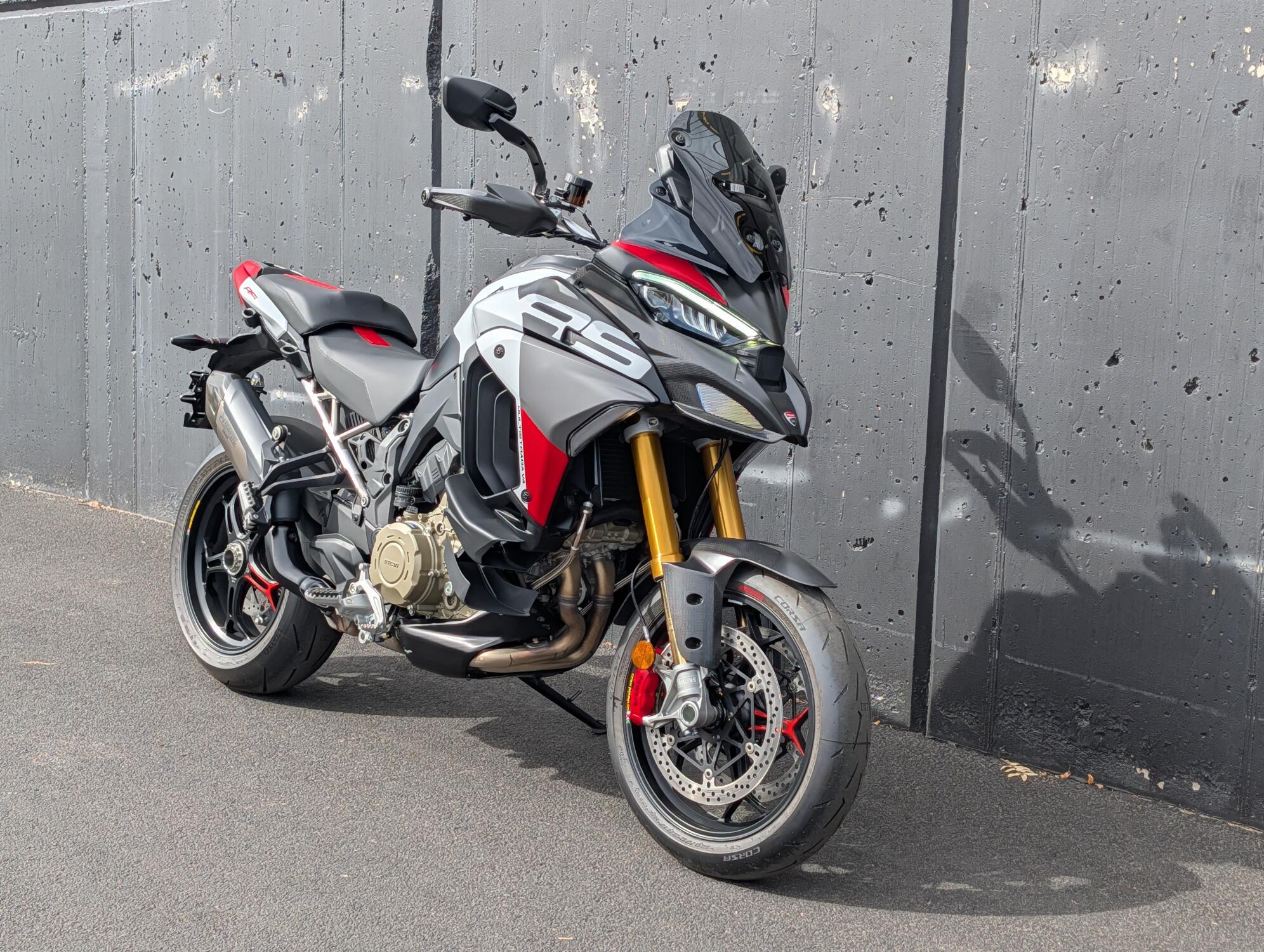 2026 Ducati Multistrada V4 RS
