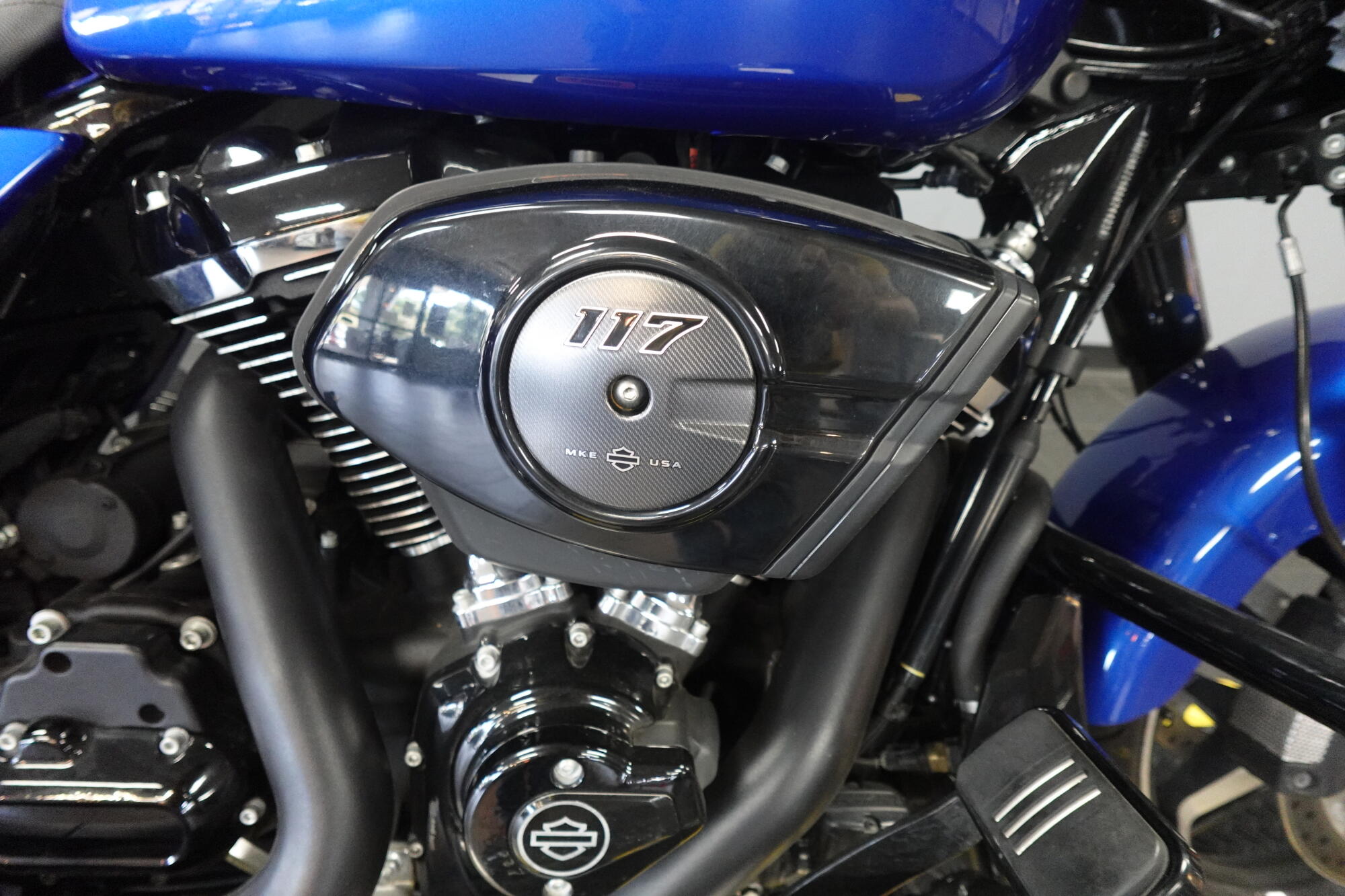 2024 Harley-Davidson® Street Glide® FLHX, photo 9