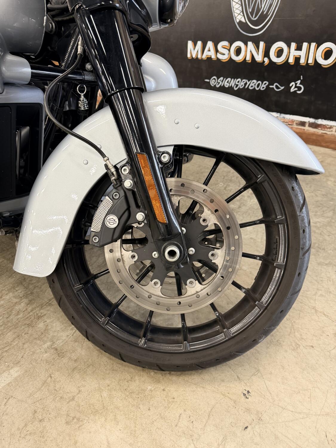 2019 Harley-Davidson® Street Glide® Special FLHXS, photo 16